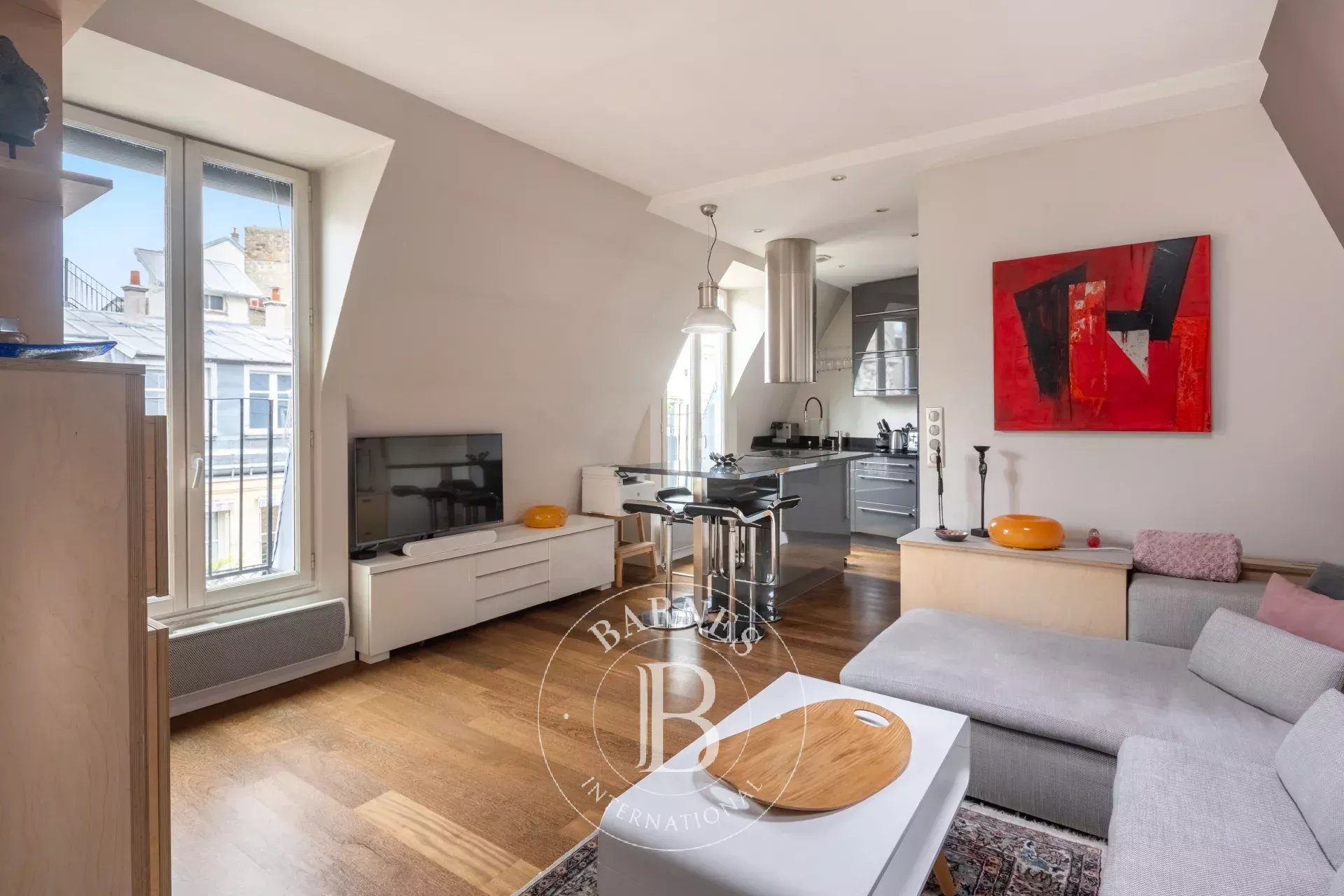 Appartement Paris 75016  -  ref 85283789 (picture 2)