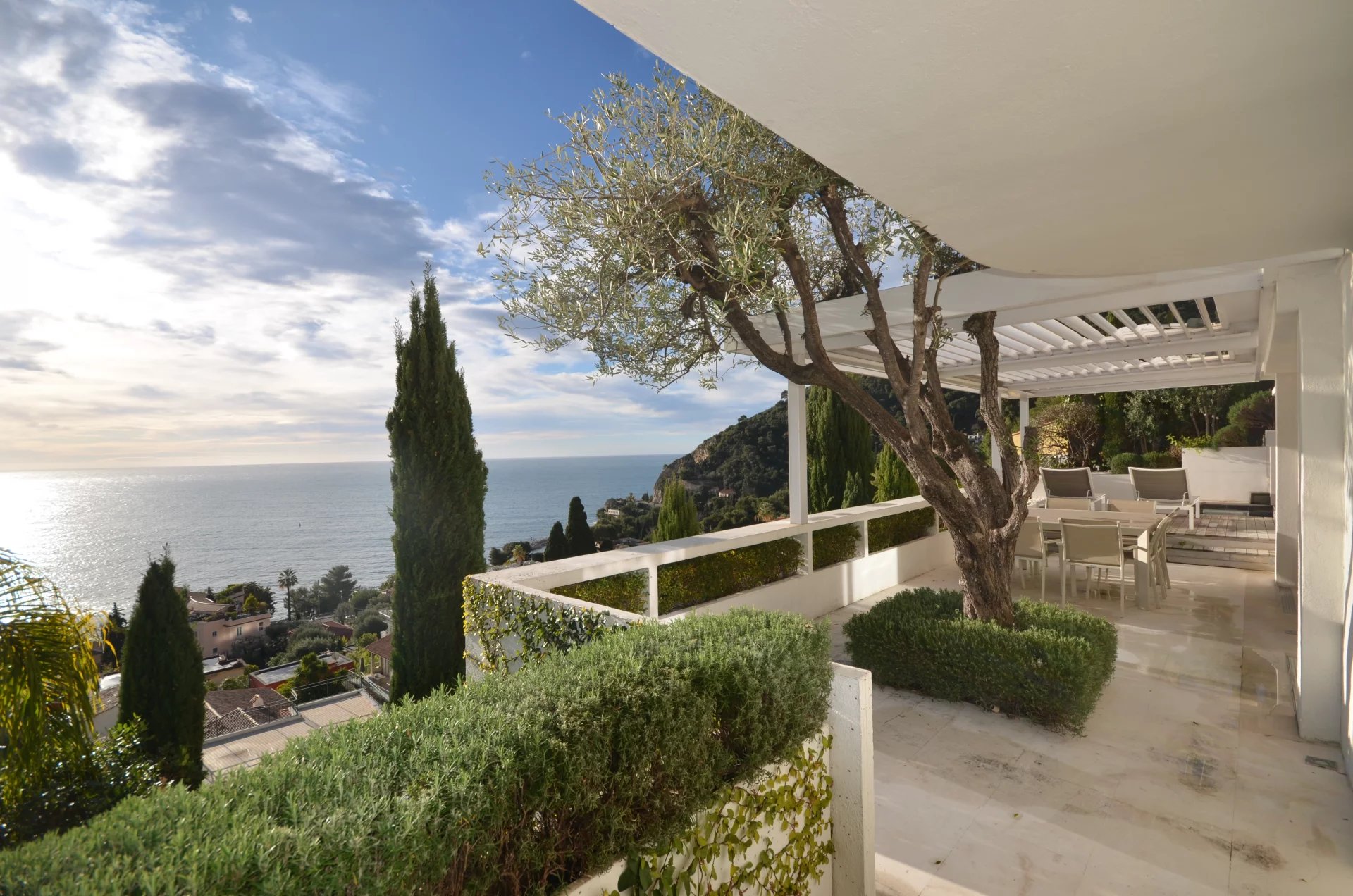 EZE BORD DE MER