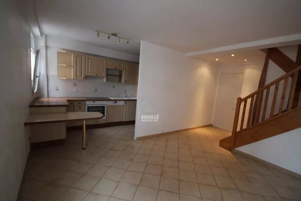 Appartement 4 pièces - 61.36 m2 - Location vide