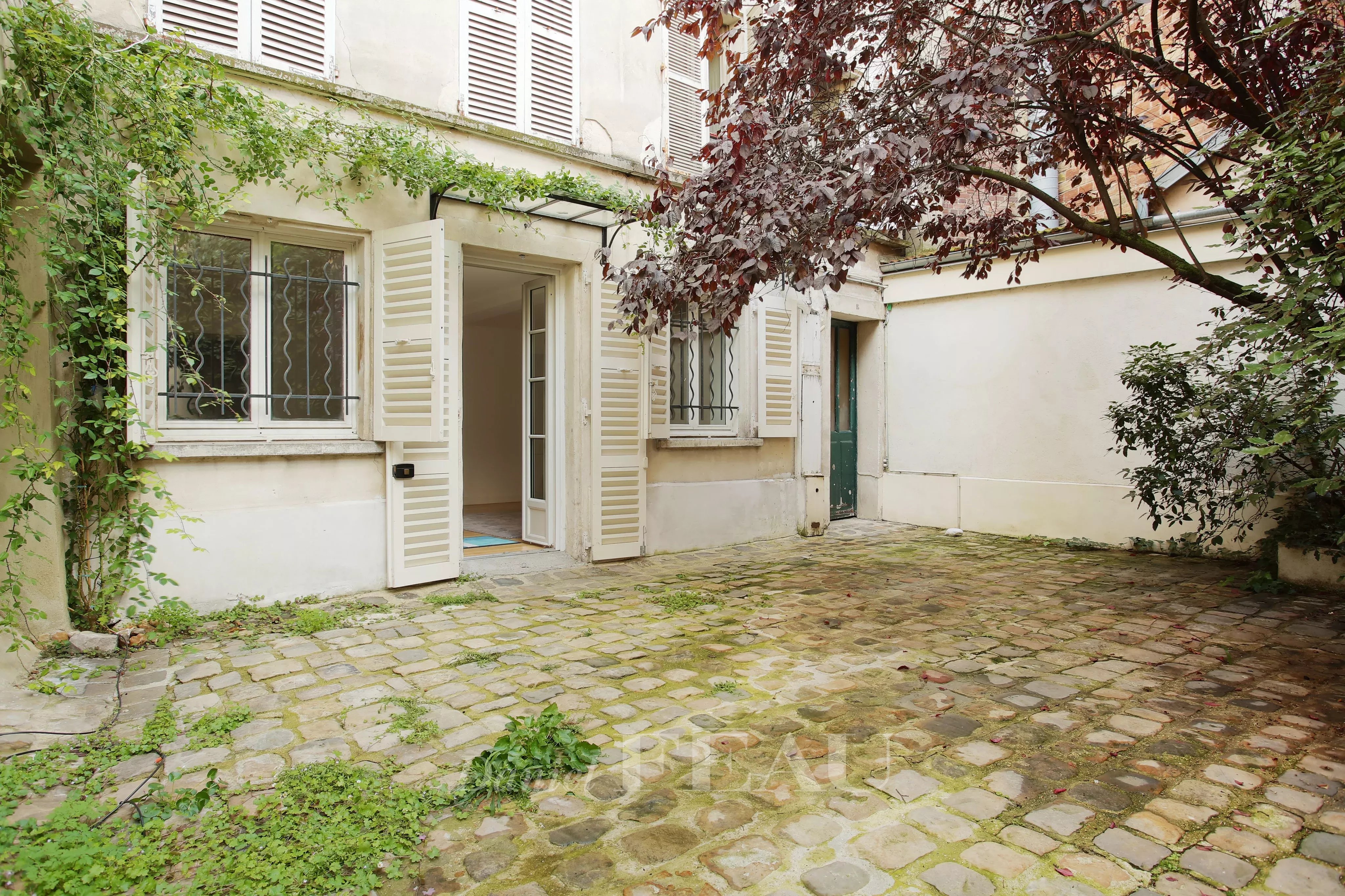 Location Studio Paris 3ème
