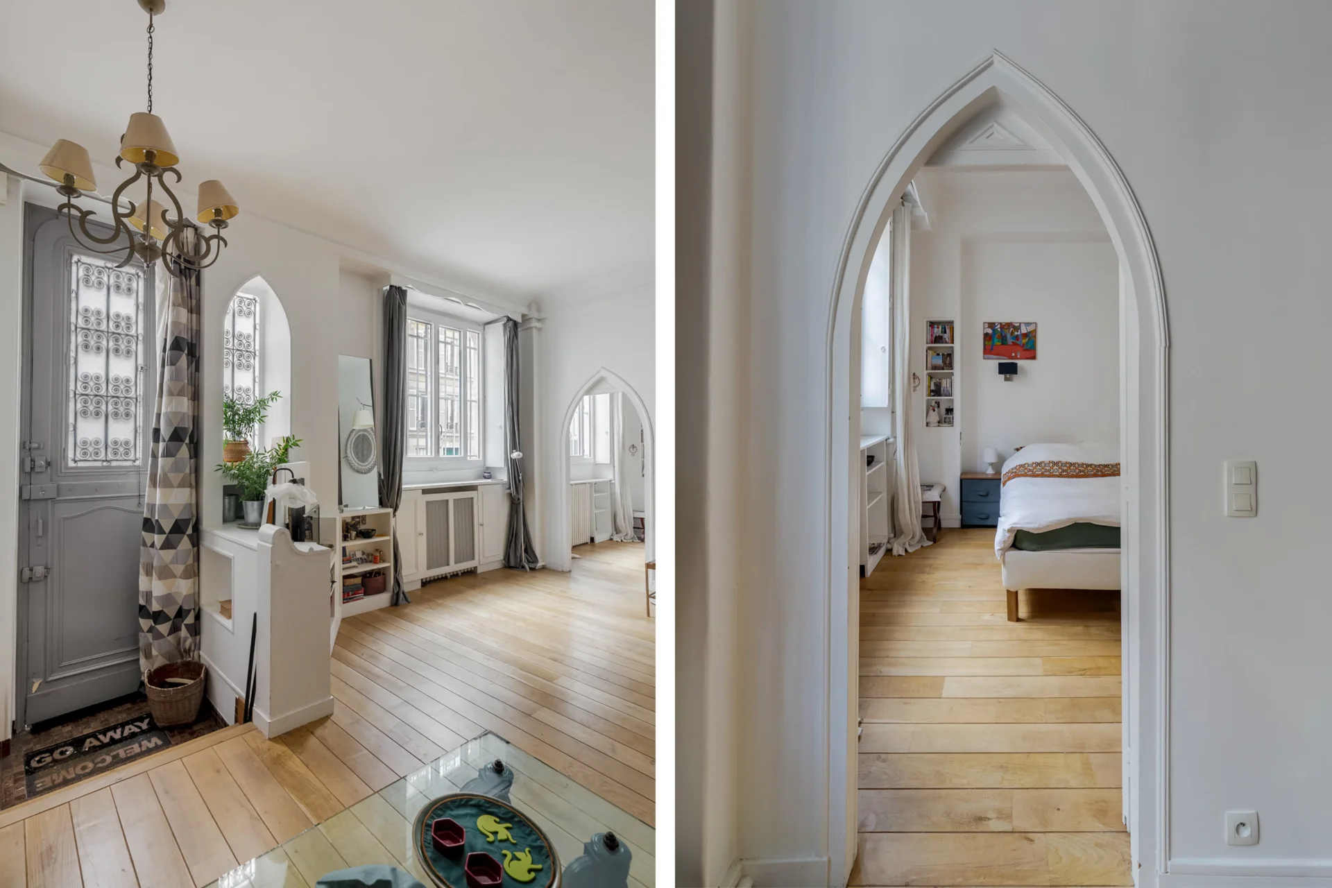 Paris 9e - TRUDAINE / MARTYRS