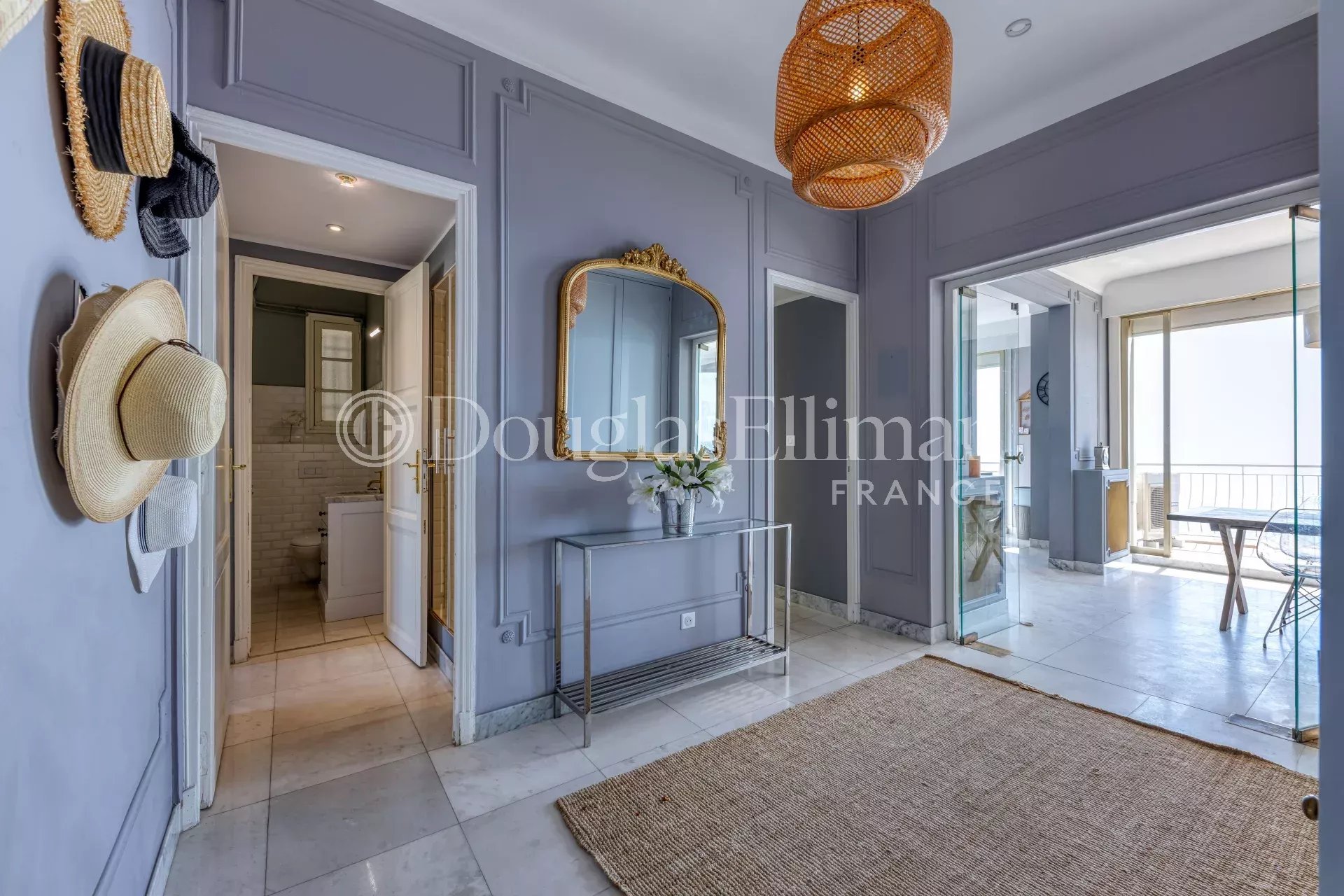 CANNES – Rooftop en front de mer avec vue mer panoramique - Image nᵒ2