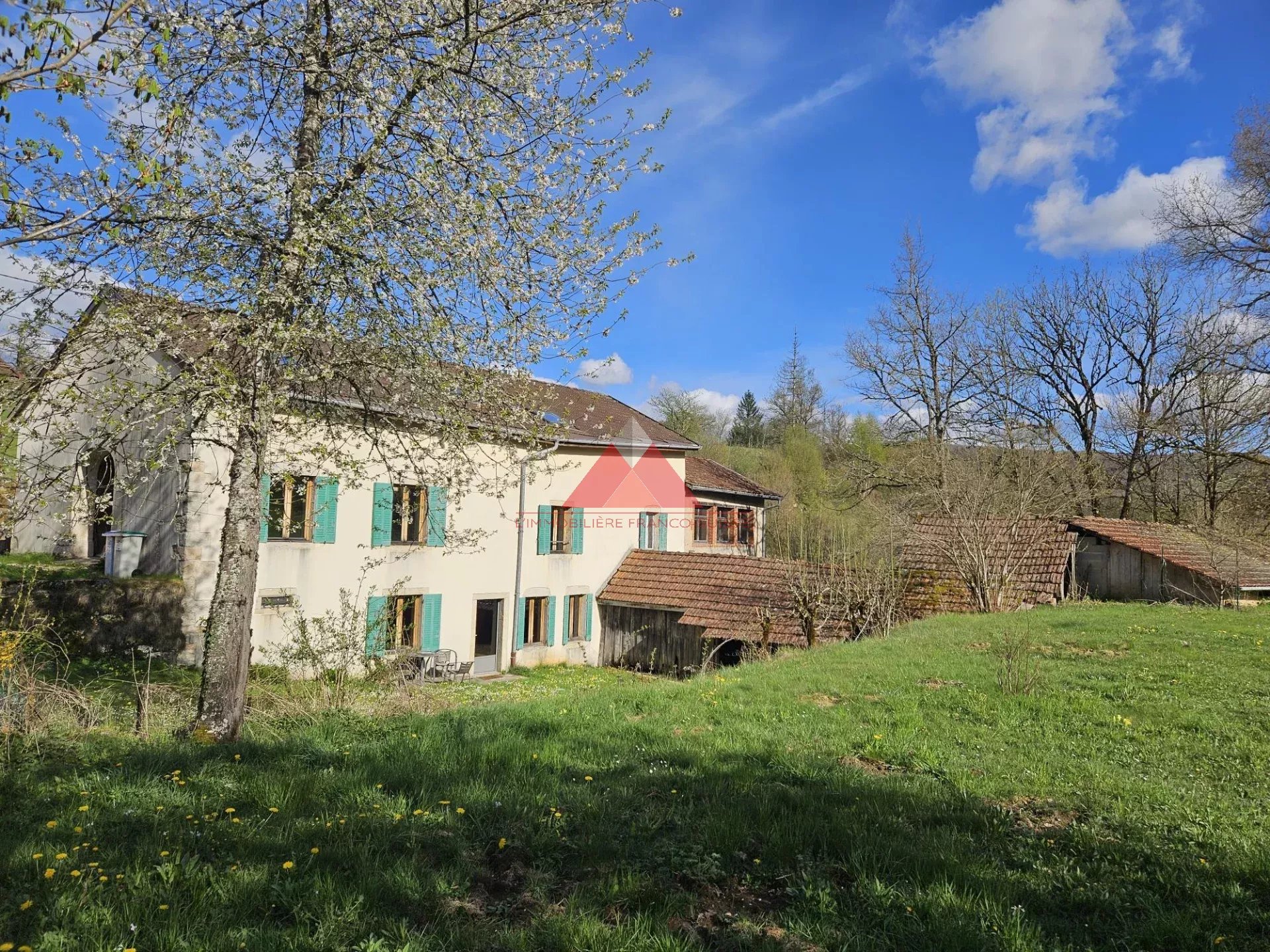 Vente Maison Ravilloles