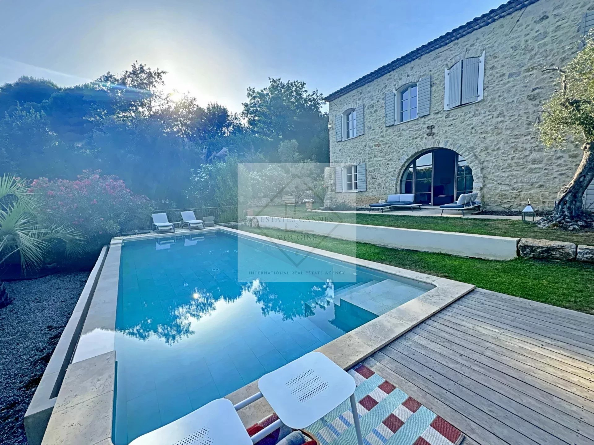 Magnifique villa proche old Mougins — photo 14