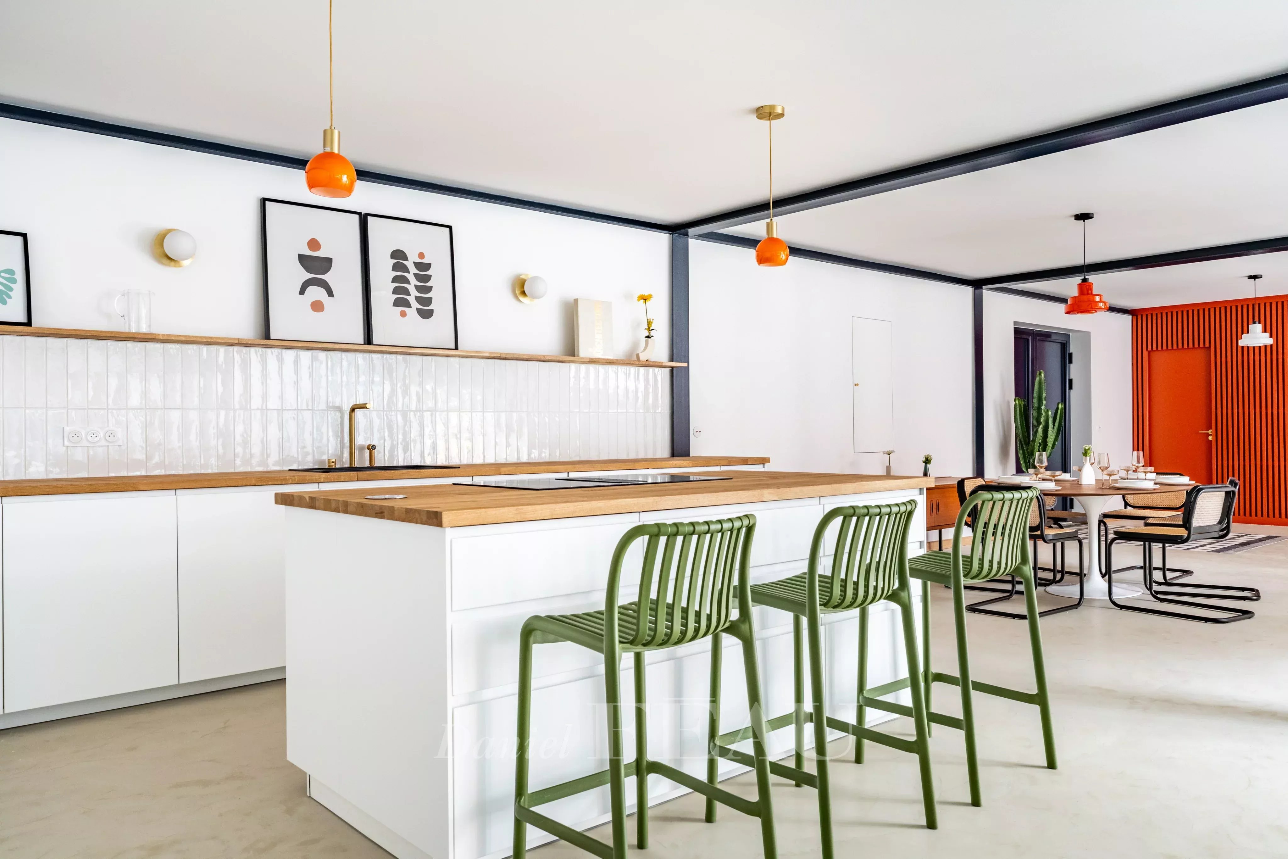 Sale House Boulogne-Billancourt
