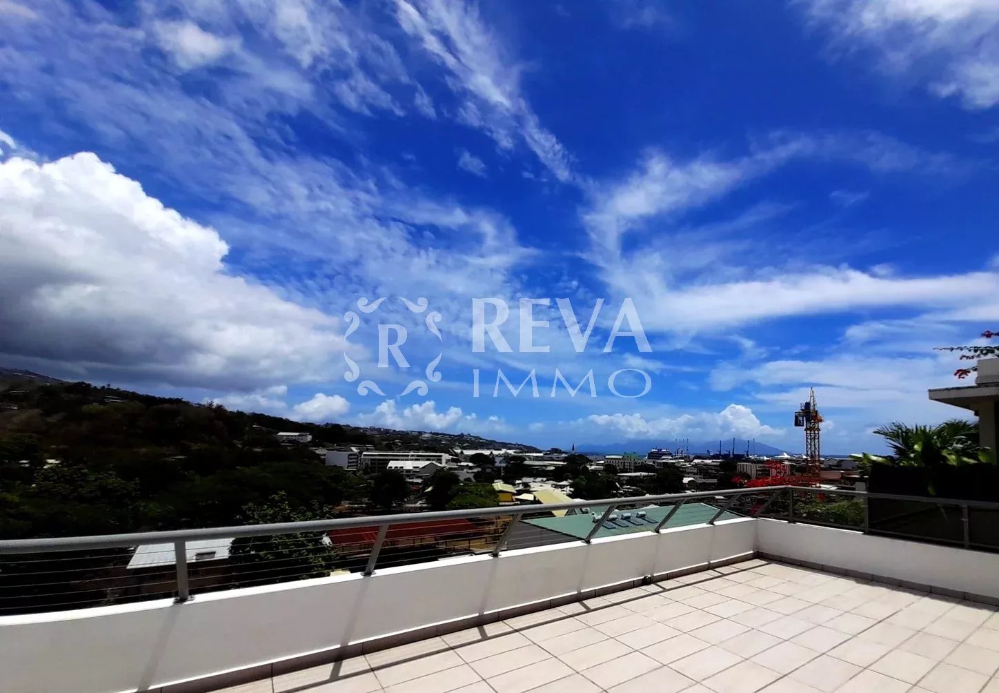 Location Appartement Papeete