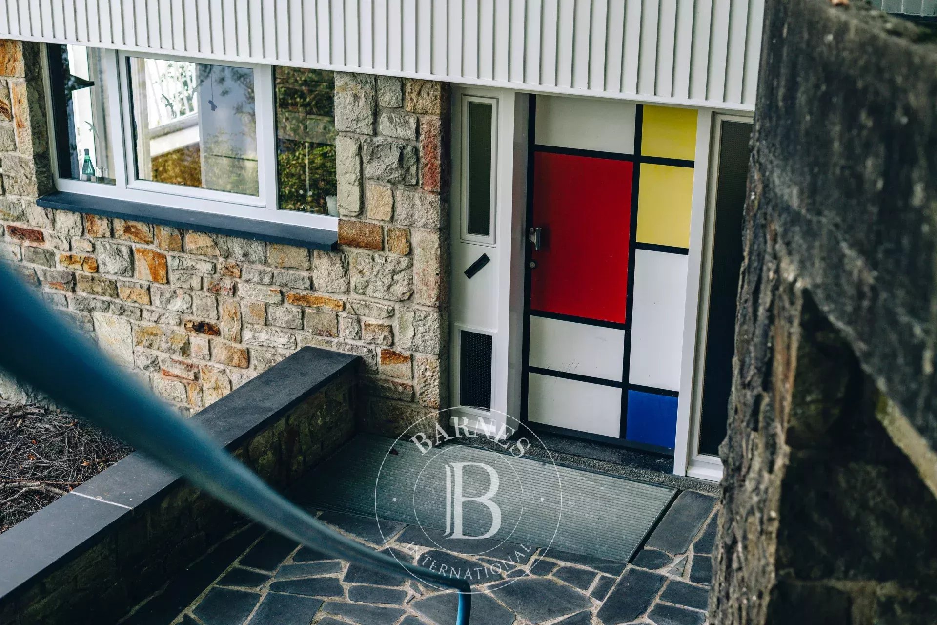 Jolie maison de caractère avec vue unique sur le lac de Robertville