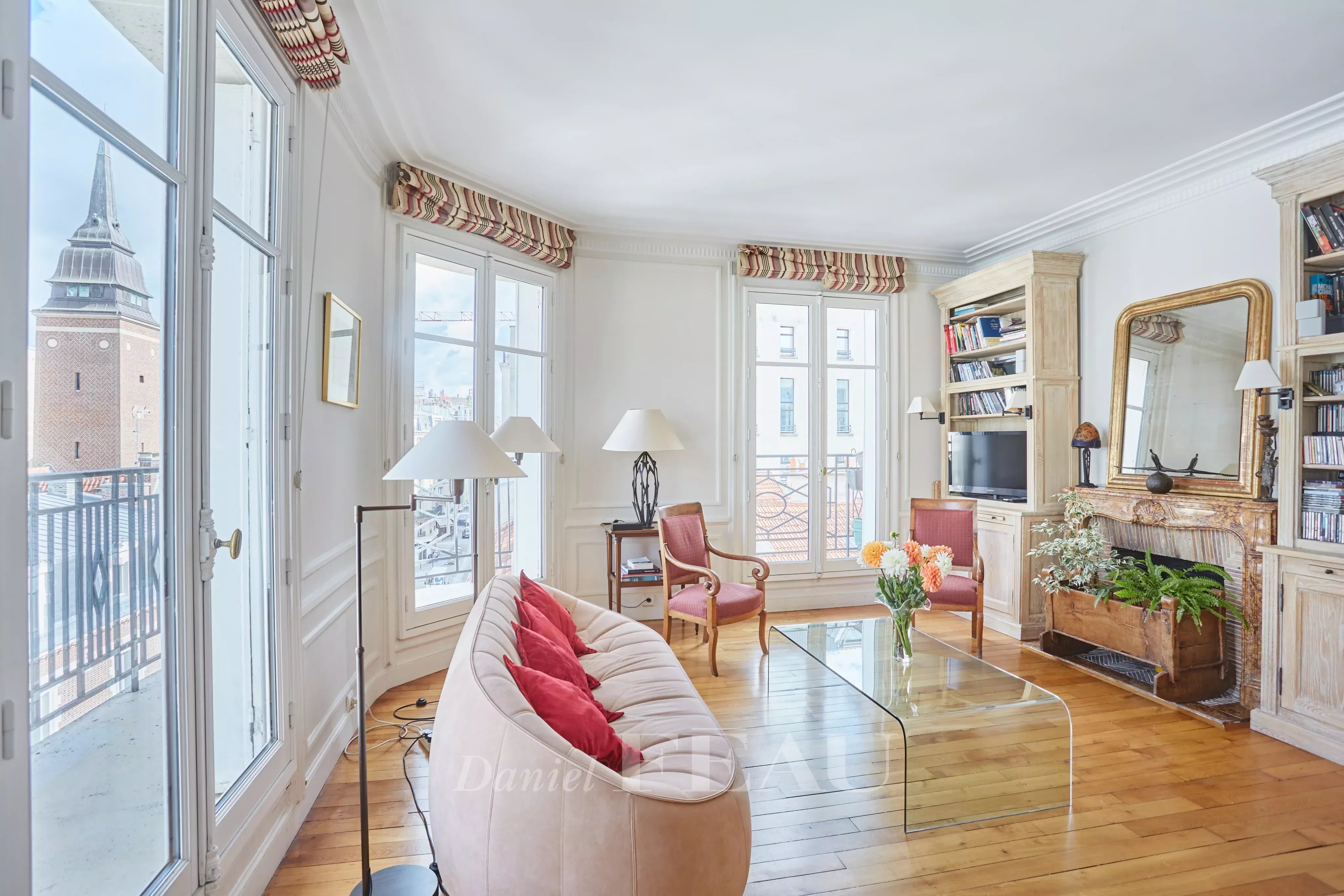 Vente Appartement Paris 17ème