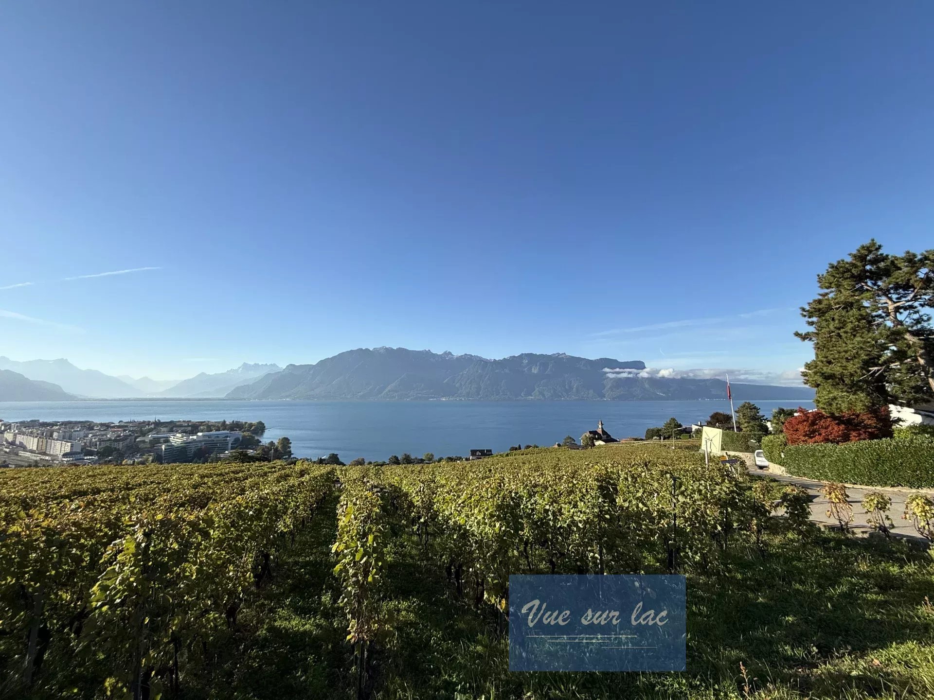 Agence immobilière de Vue sur Lac