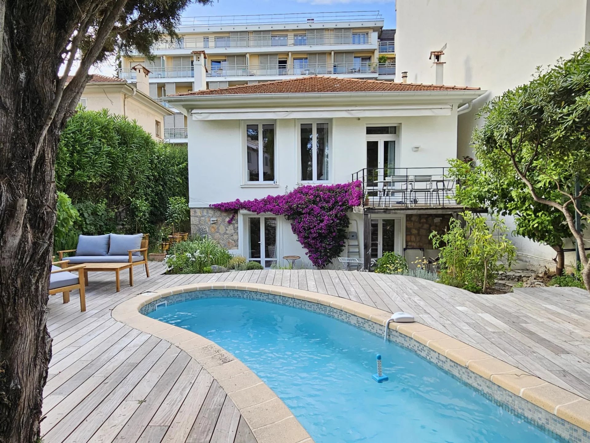 Sale House Cannes