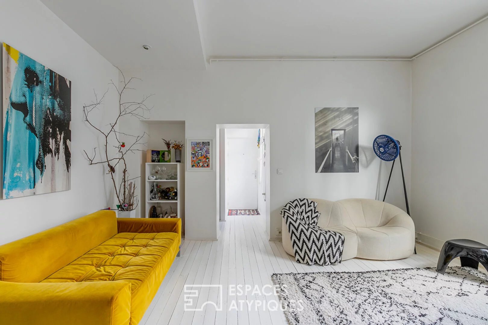 Vente Appartement Paris 3ème