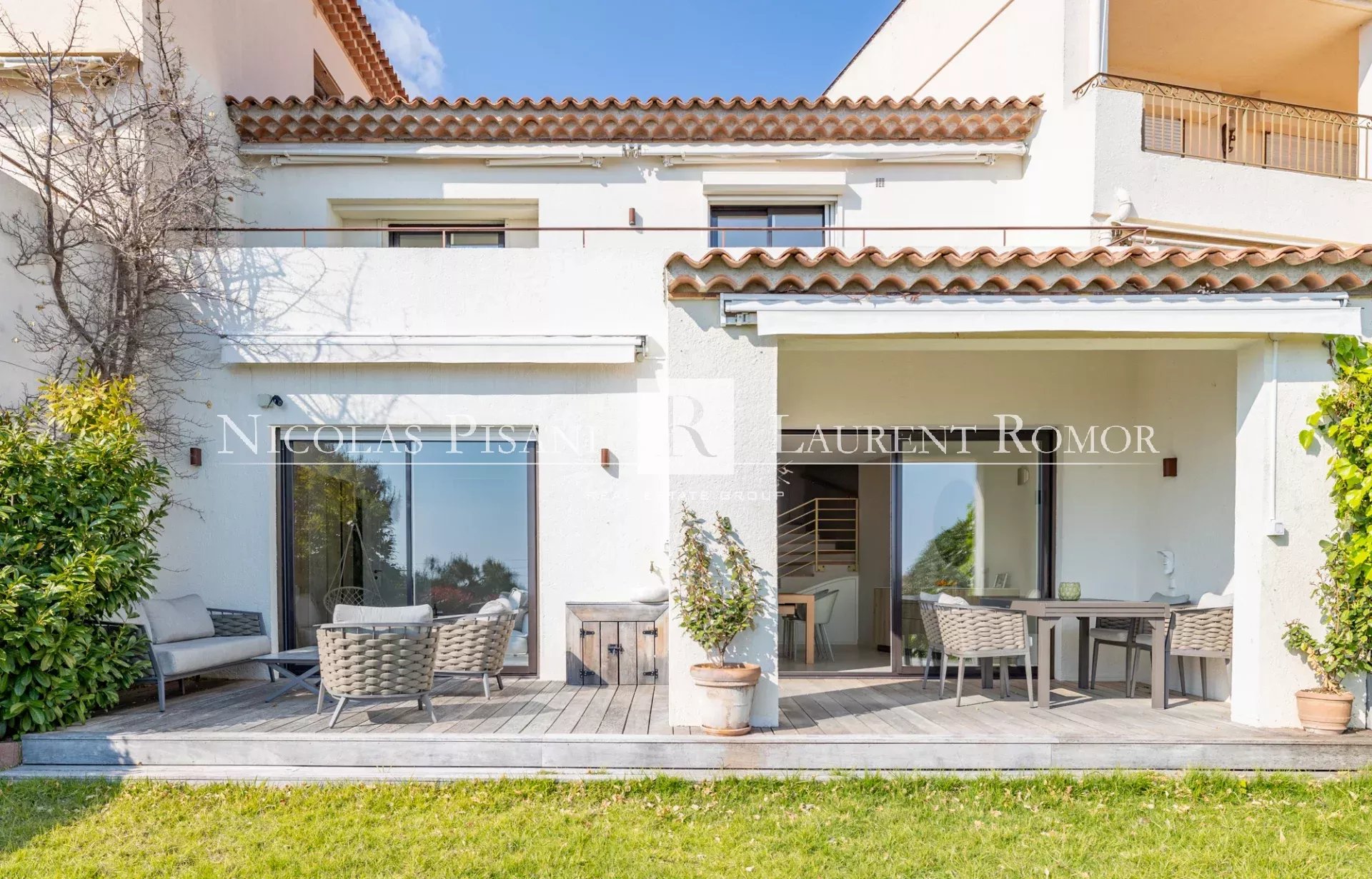 Agence immobilière de Nicolas Pisani & Laurent Romor