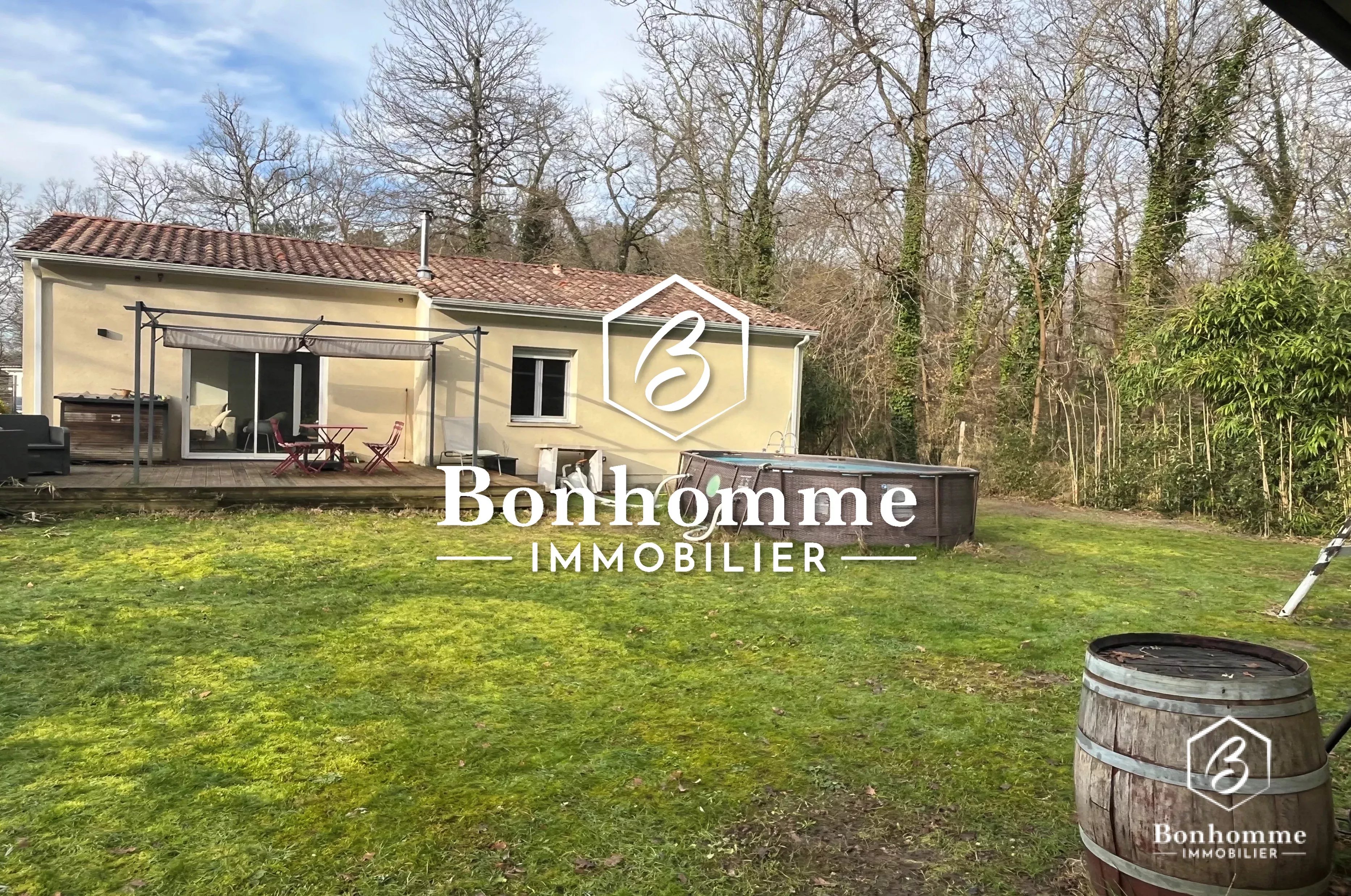 Agence immobilière de BONHOMME IMMOBILIER