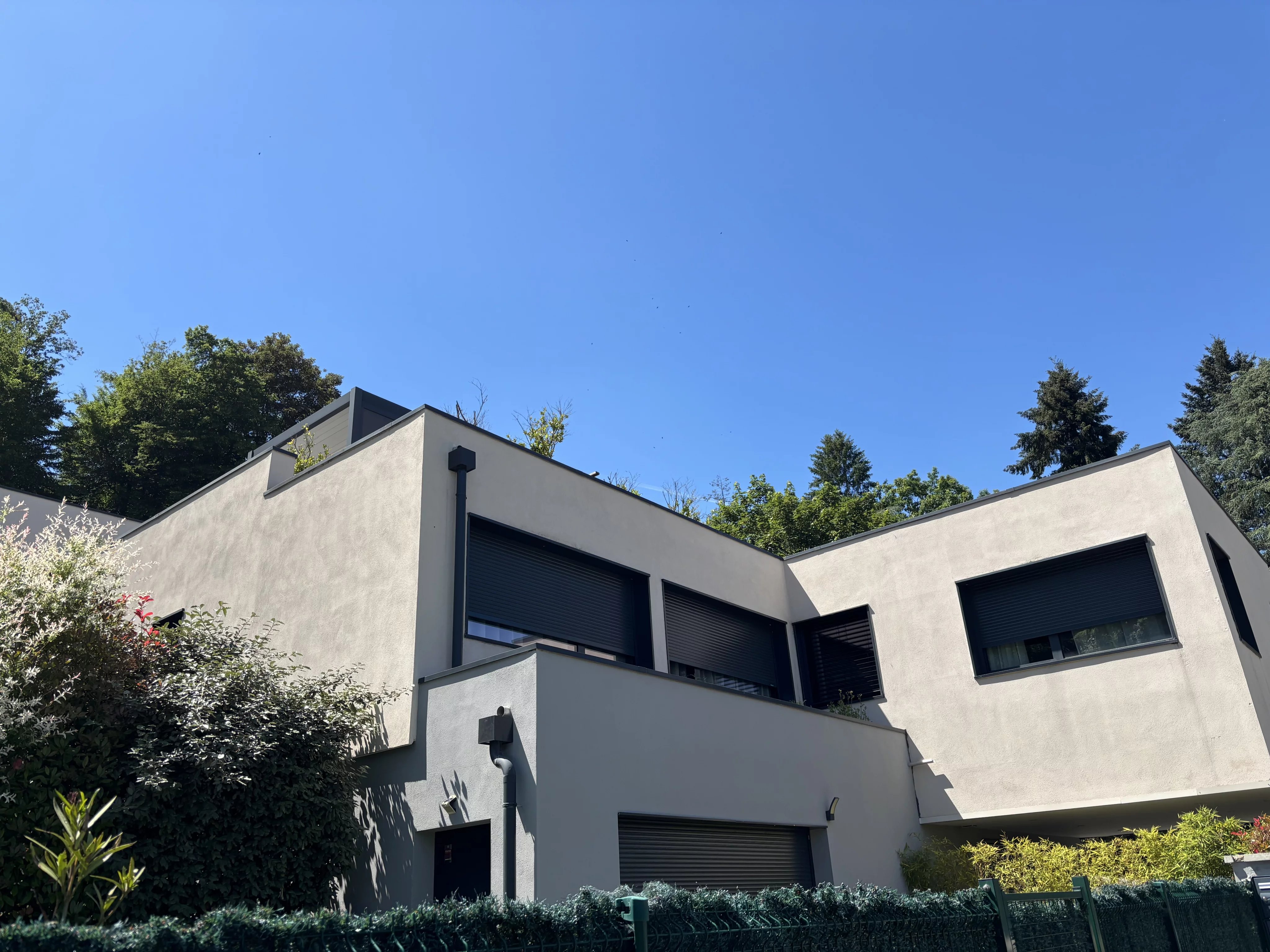 Charbonnières-les-bains Centre, maison 7pièces avec piscine — photo 2