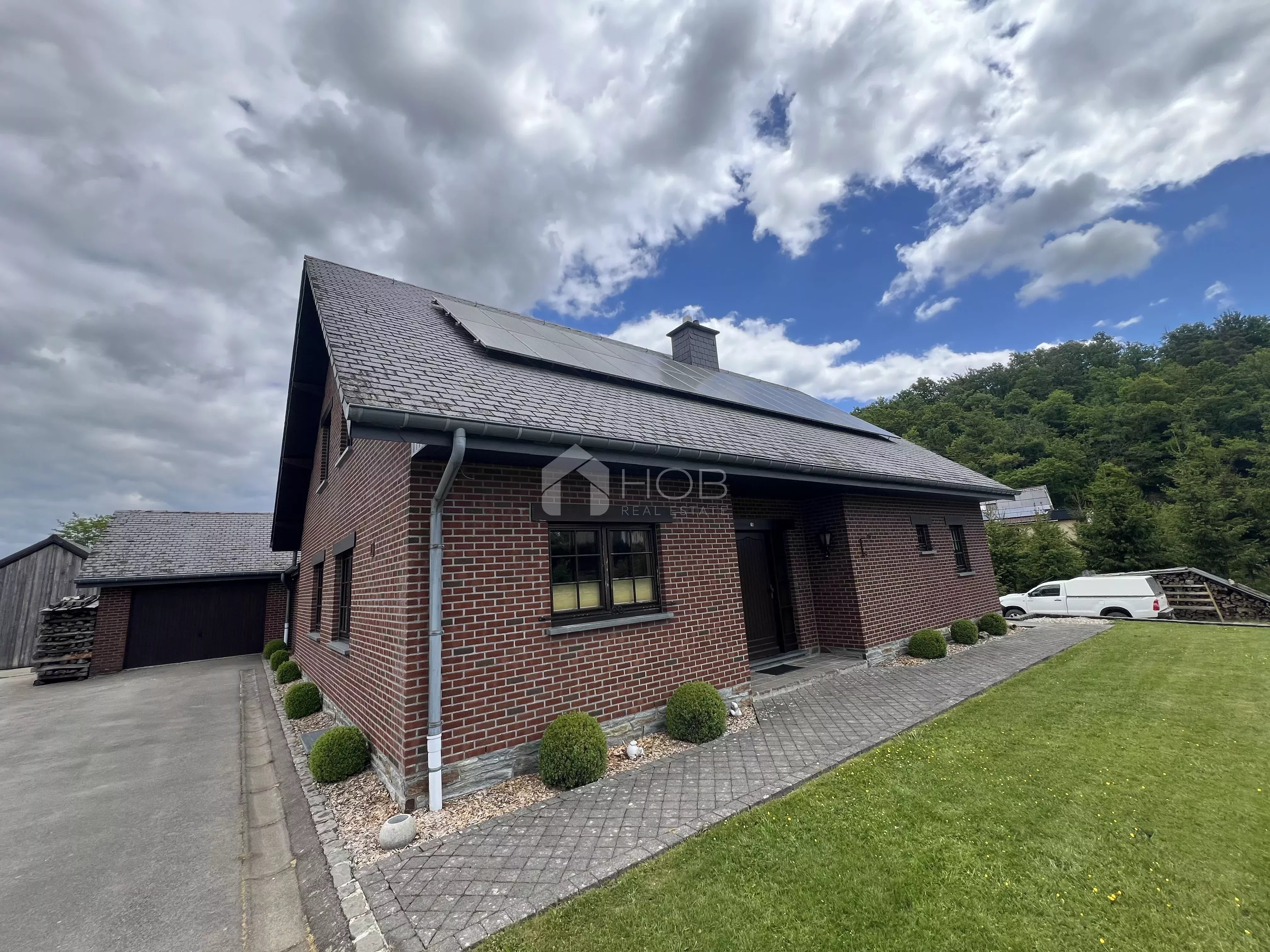 Haus zur Vermietung in DÜRLER