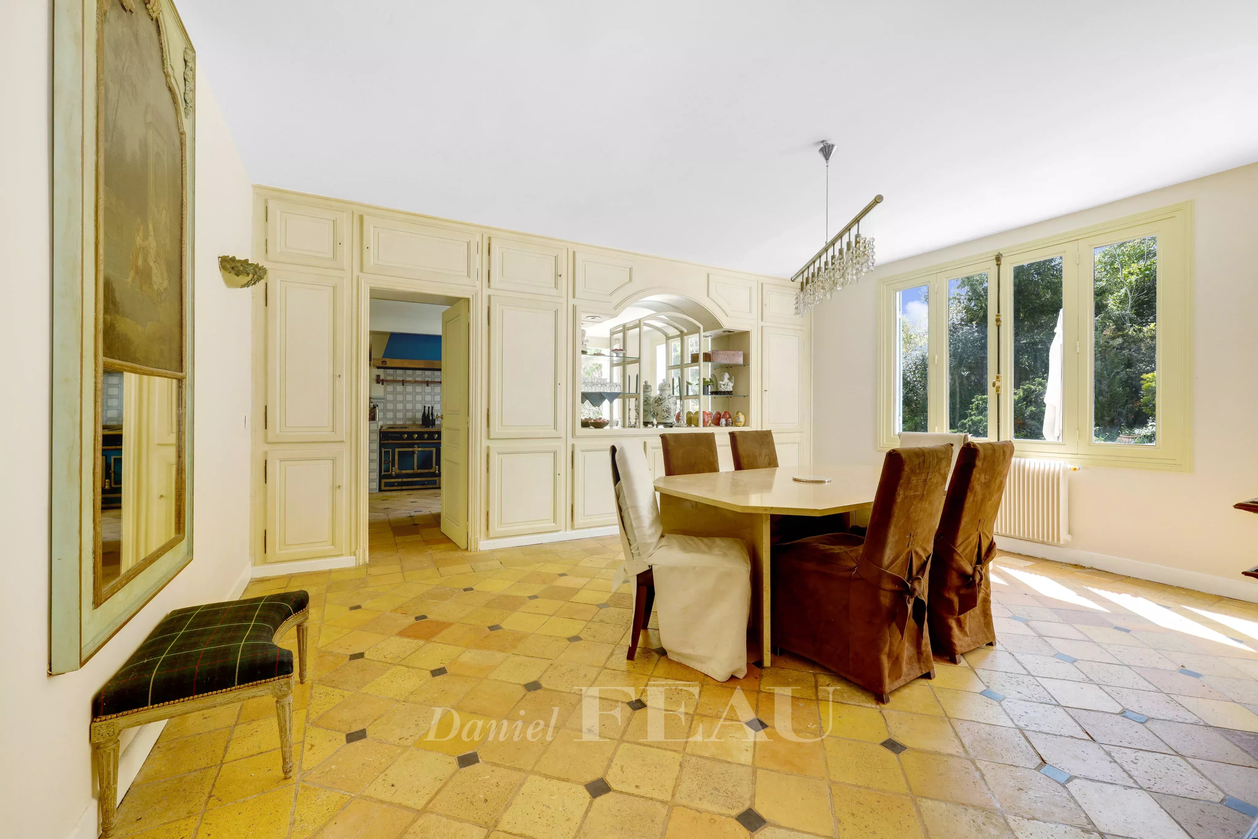 Sale House Louveciennes