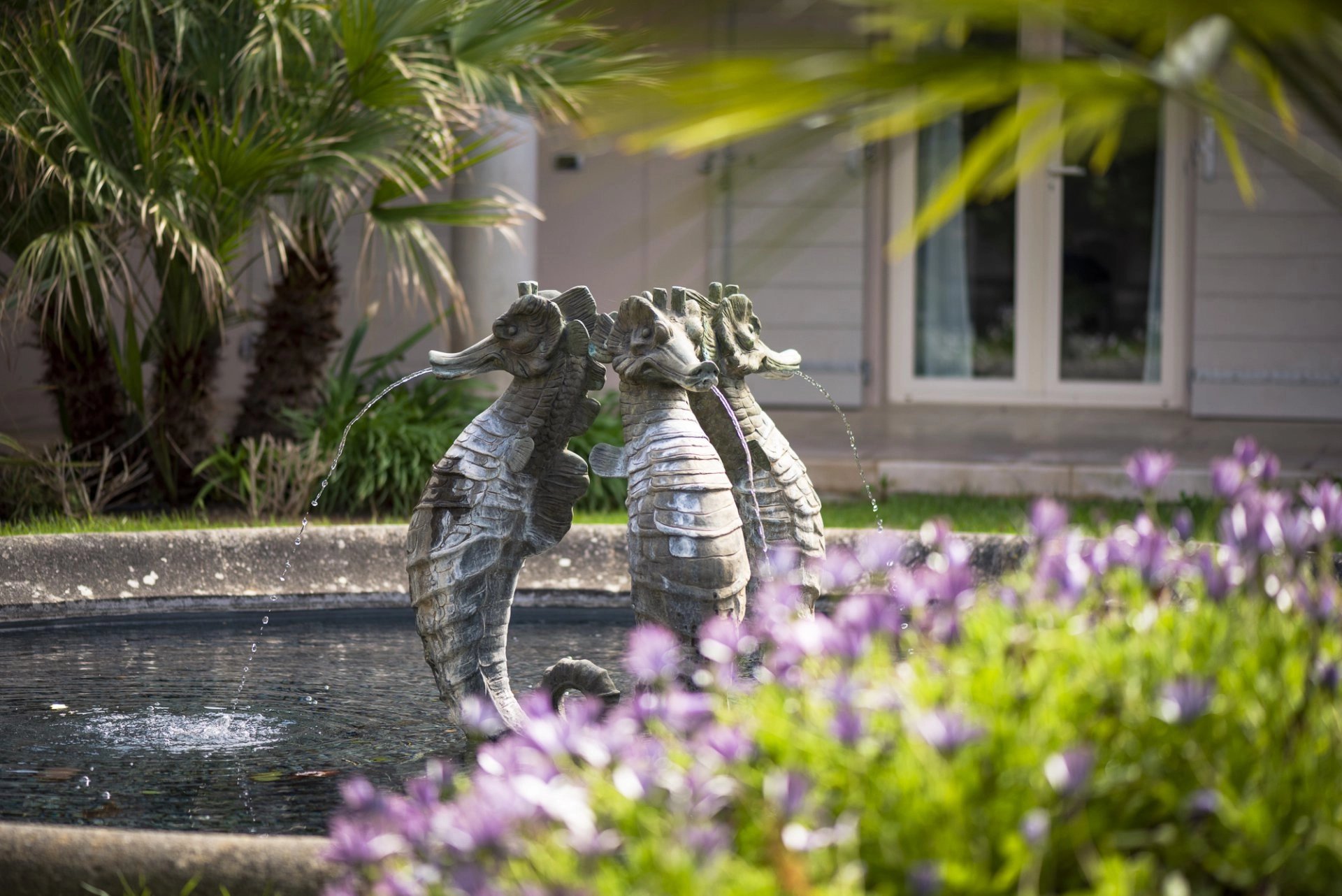 Exclusive seaside retreat in Parcs de Saint-Tropez