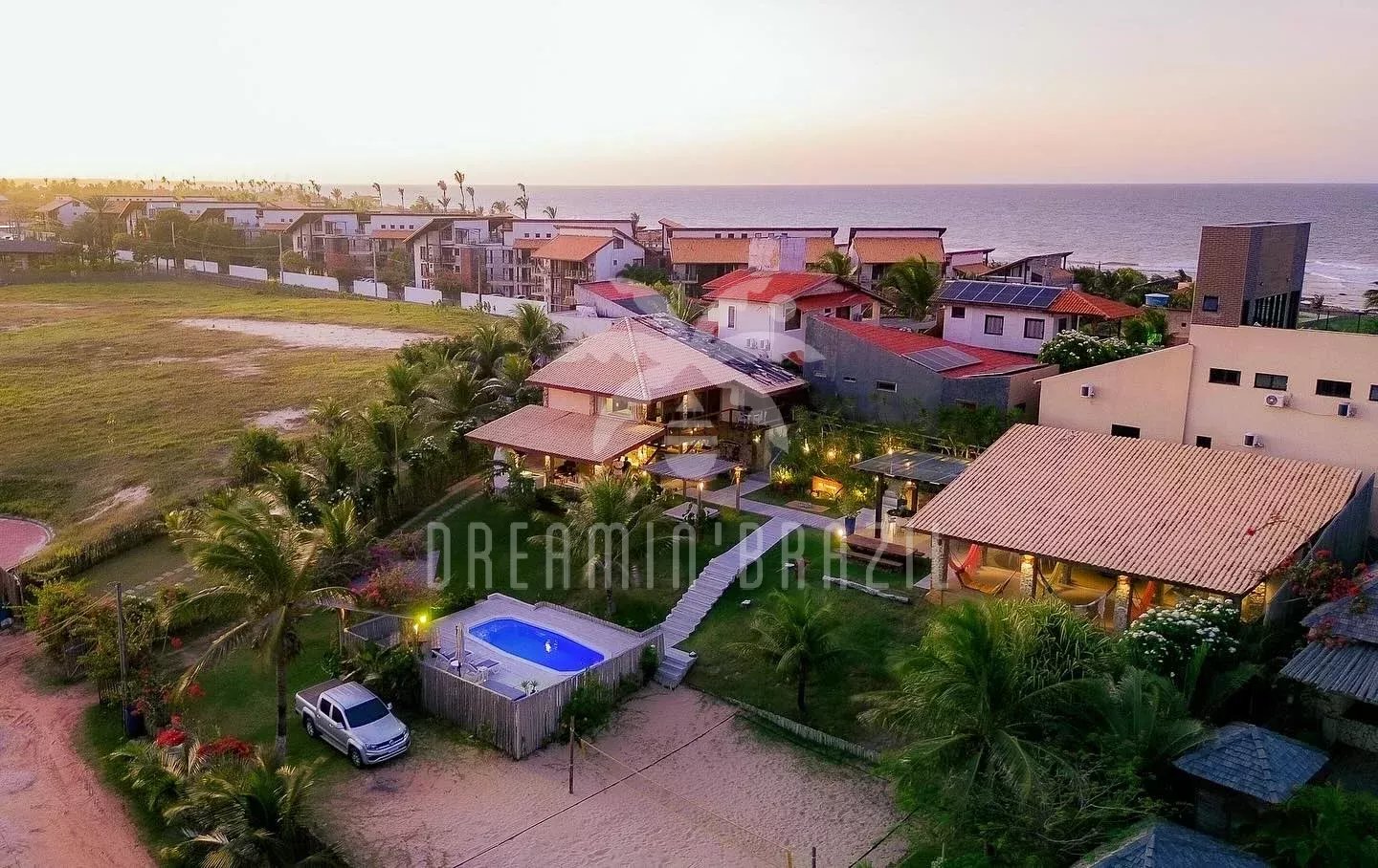 Luxury villa for sale in taiba