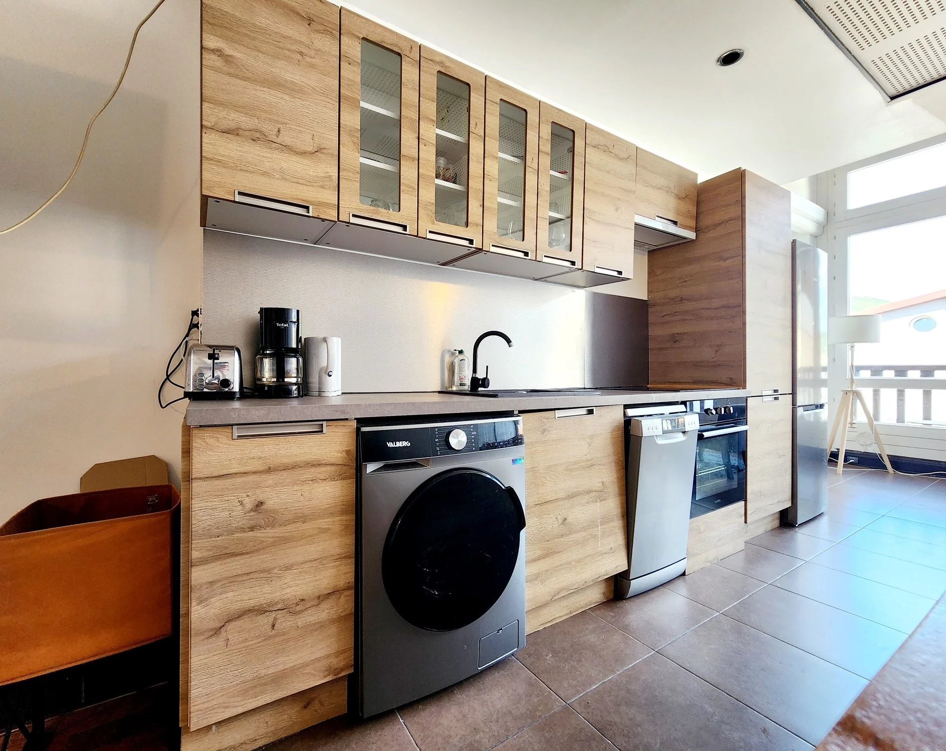 Agence immobilière de 