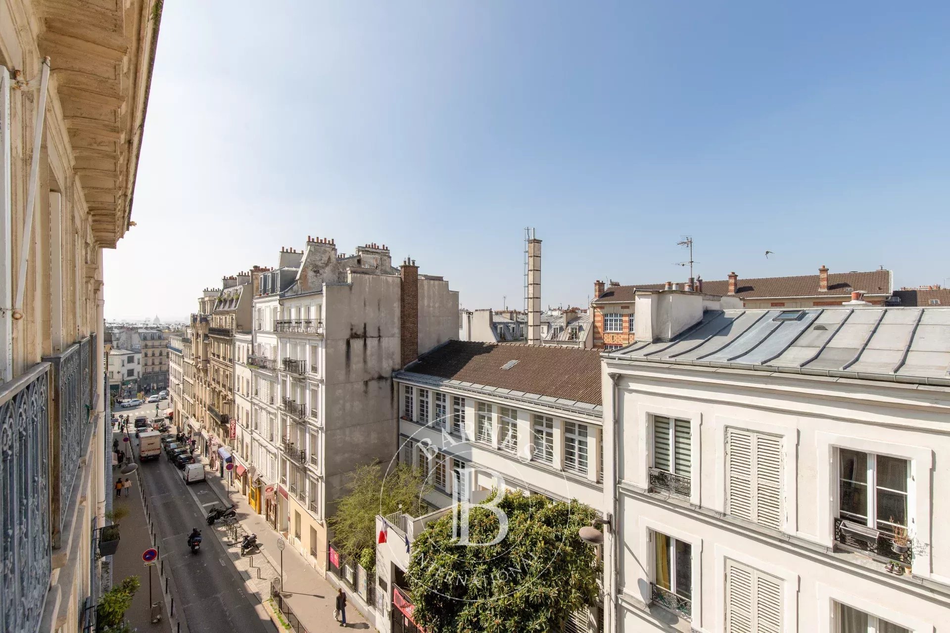 Daire Paris 18ème - picture 5