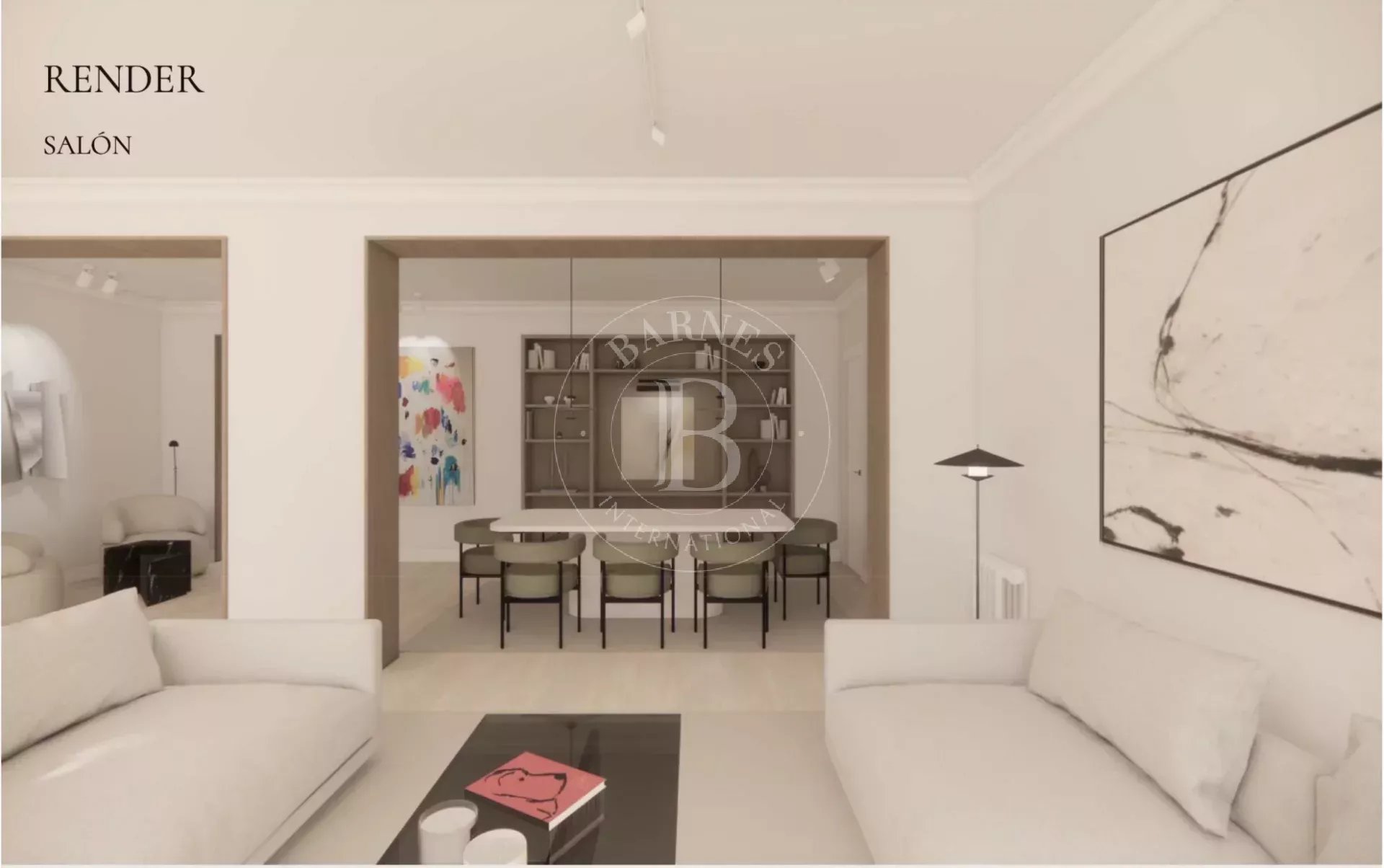 Apartment Madrid - picture 3