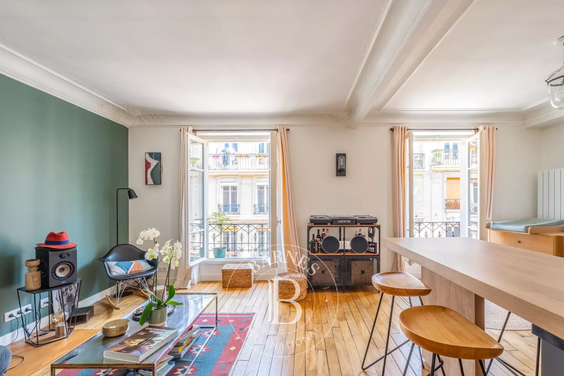 Daire Paris 18ème - picture 9