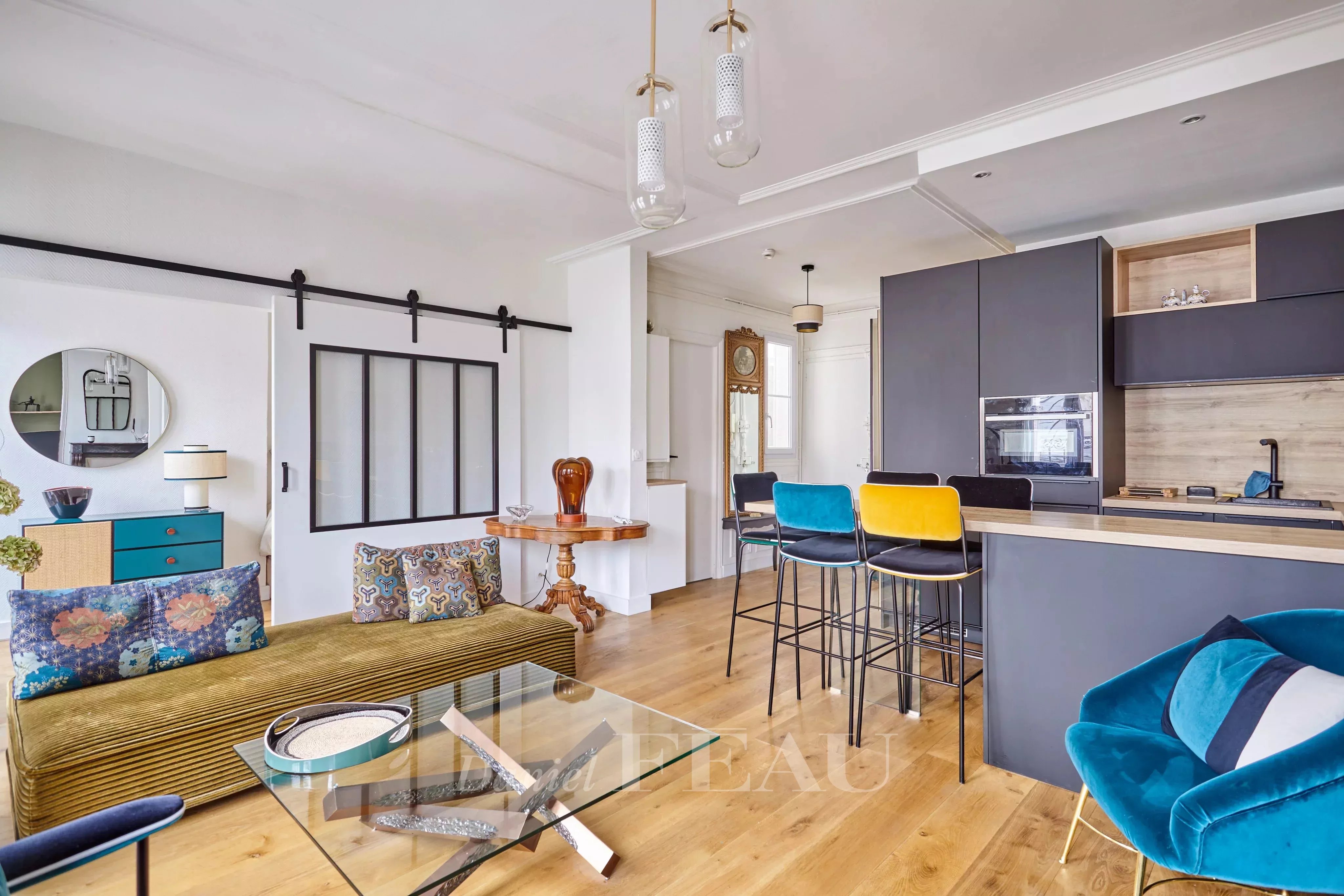 Sale Apartment Paris 6th