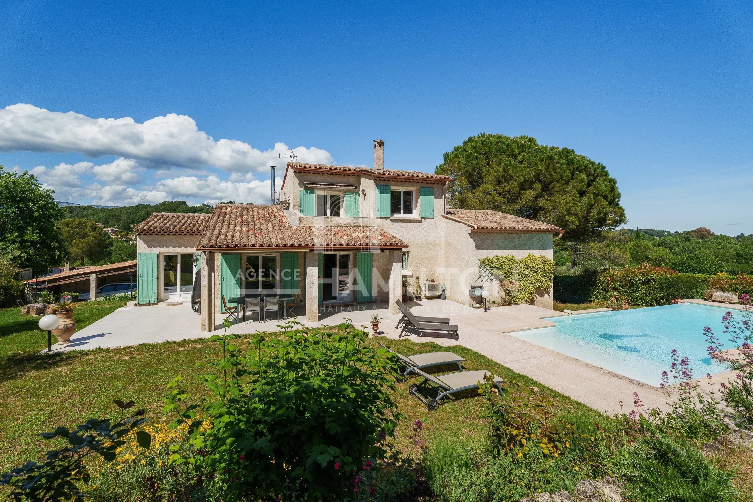 Vente Villa Mouans-Sartoux