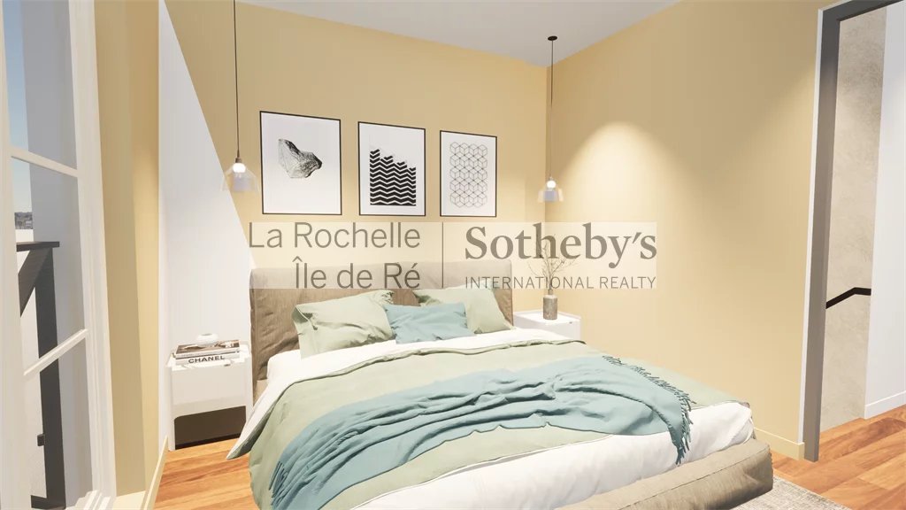 Vente Maison La Rochelle