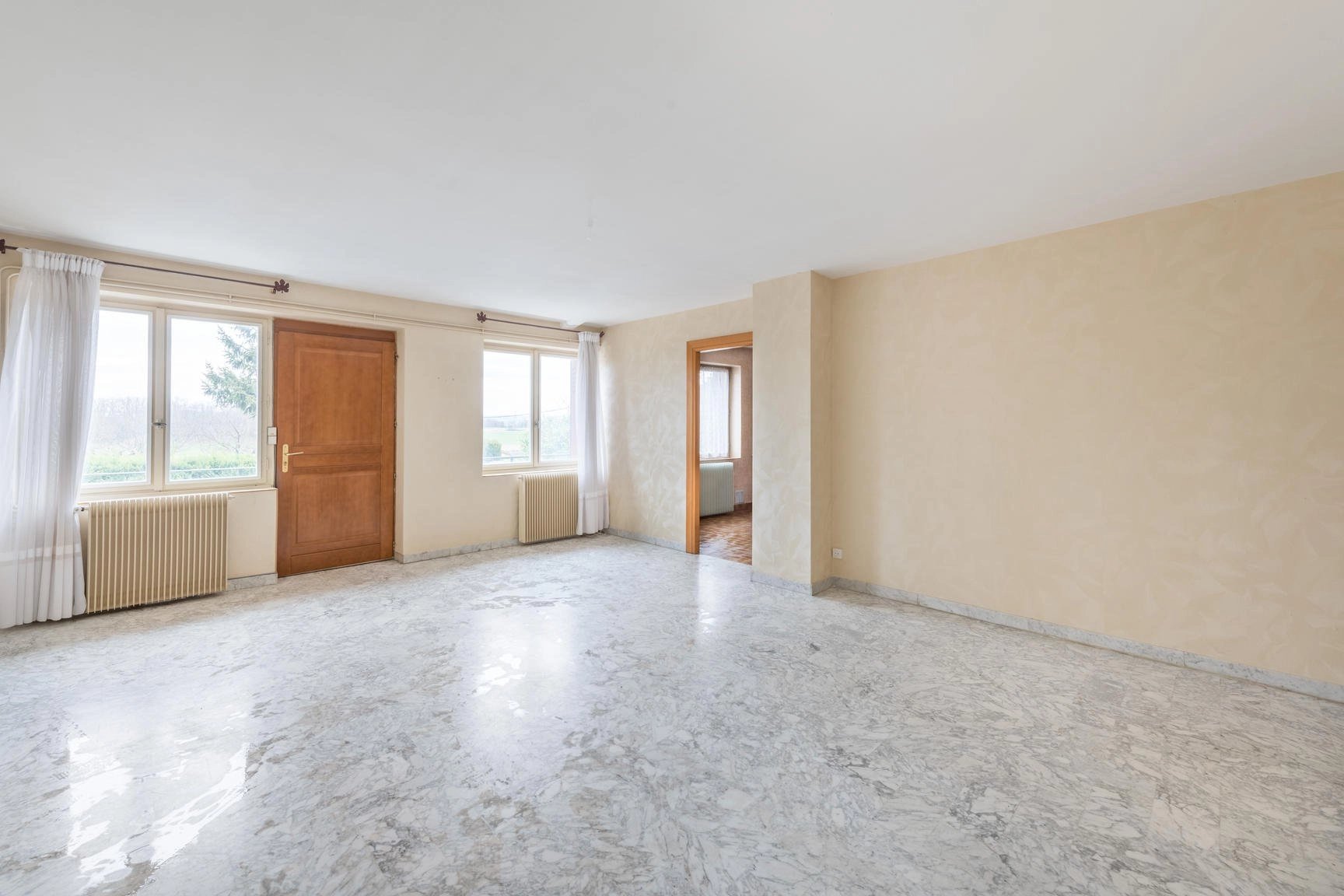 Appartement type T4 à Quincieux