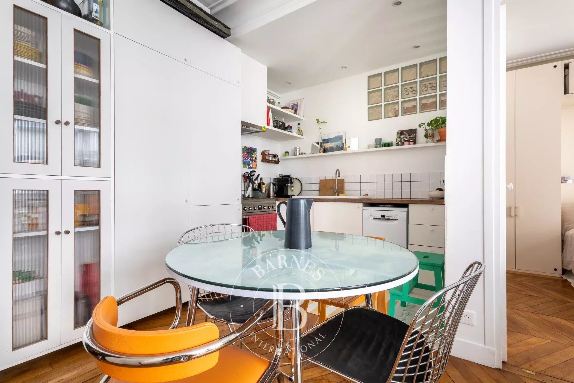 Daire Paris 20ème - picture 4