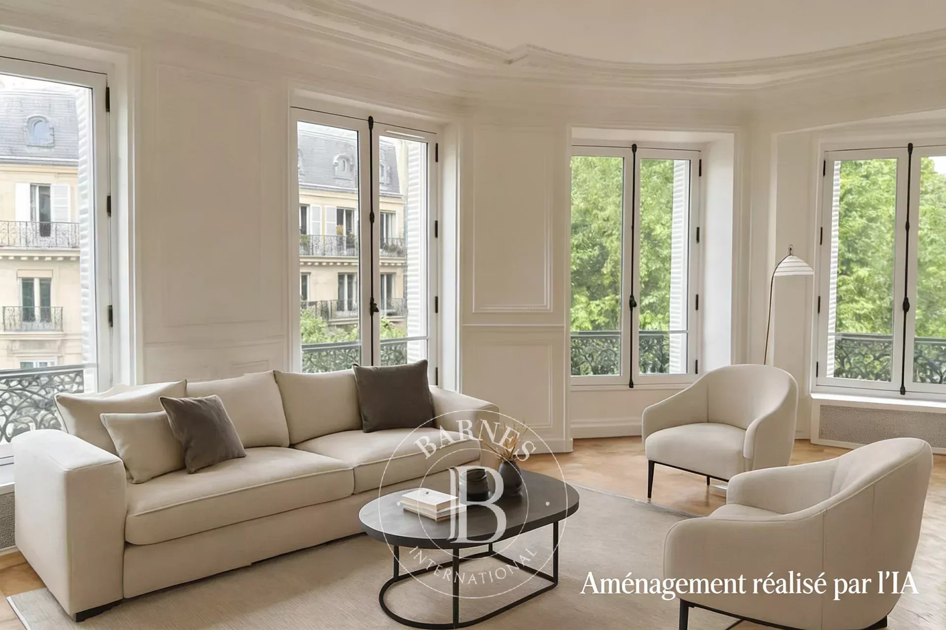 Appartement Paris 75008  -  ref 87036076 (picture 1)