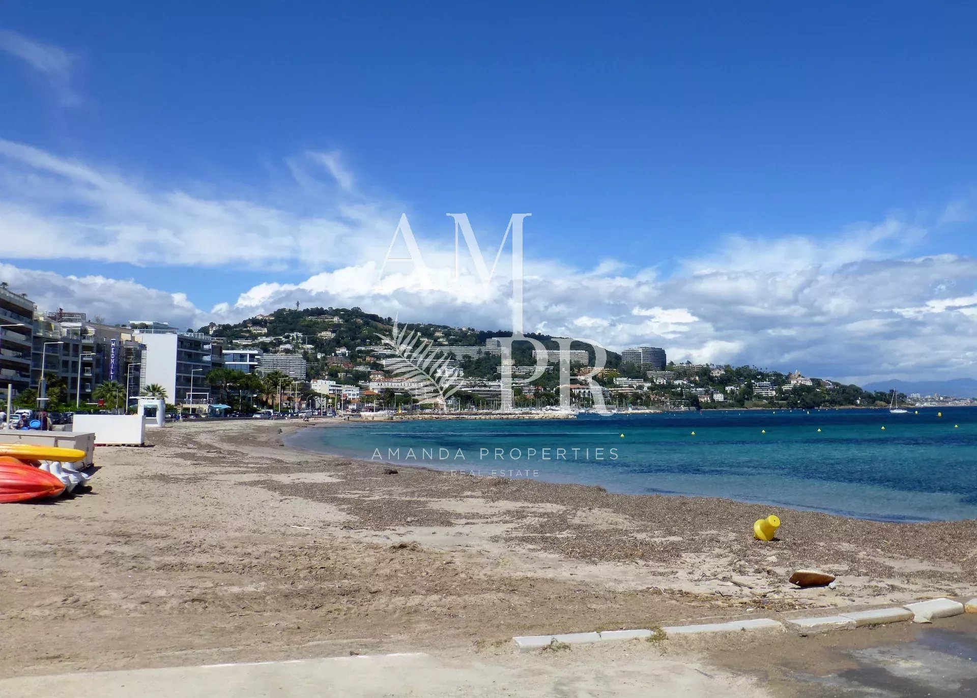 Agence immobilière de AMANDA PROPERTIES