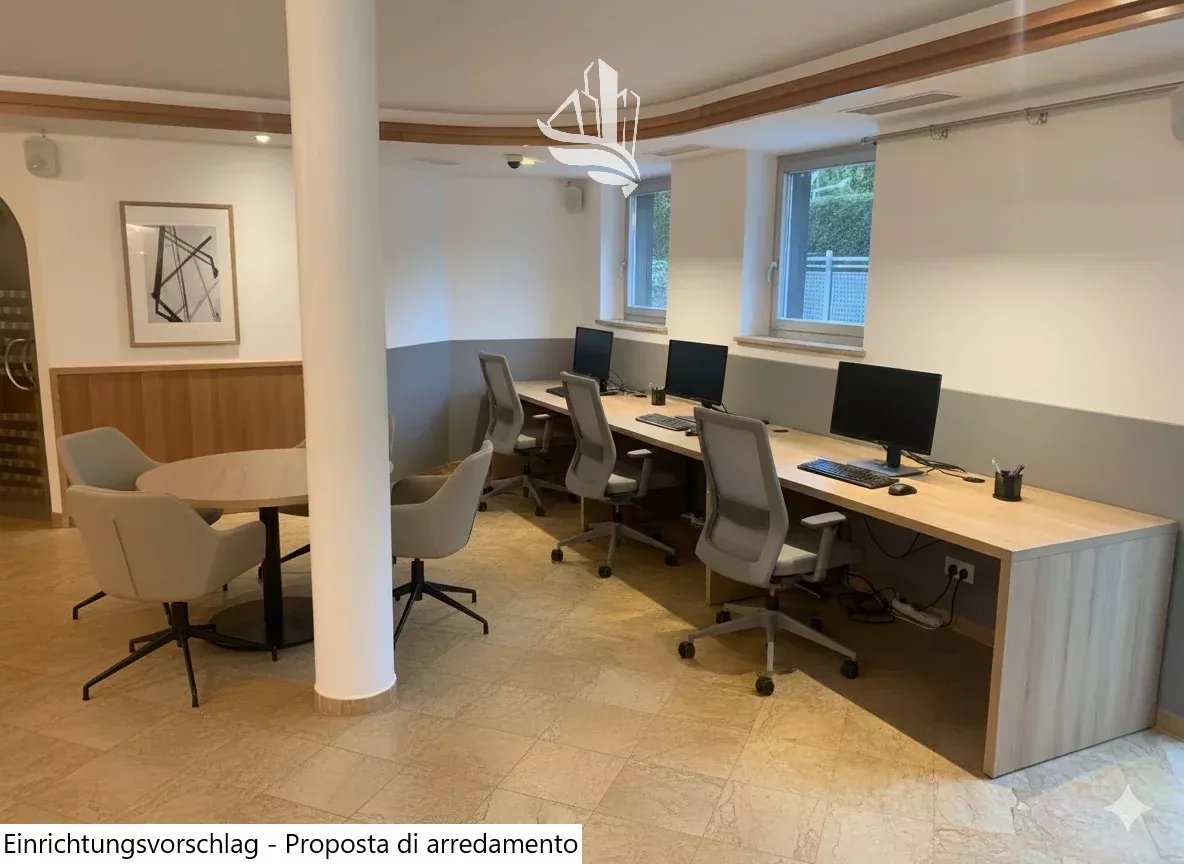 Verkauf Geschäftslokal Bruneck