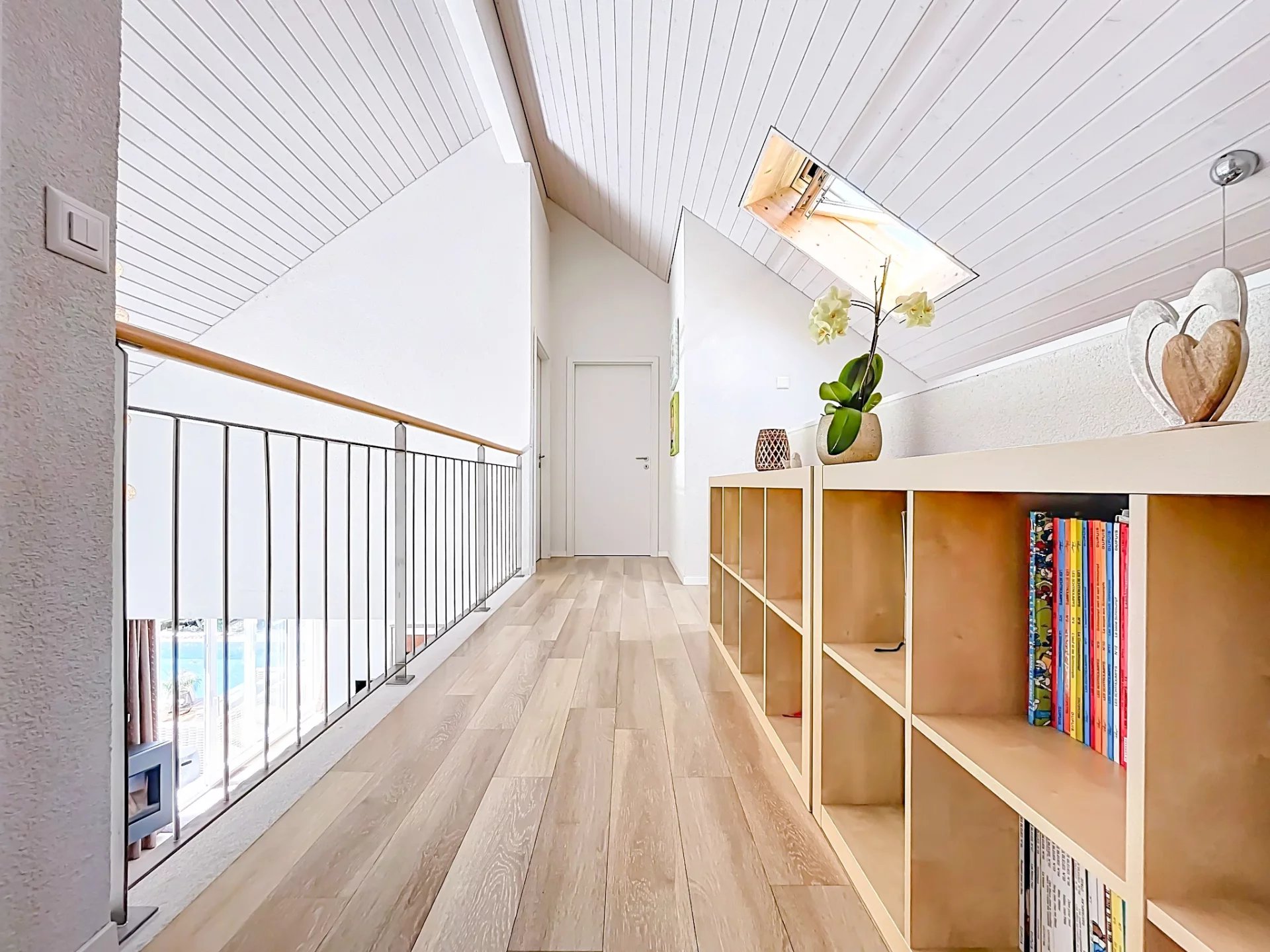 Un havre de paix face à un panorama d’exception