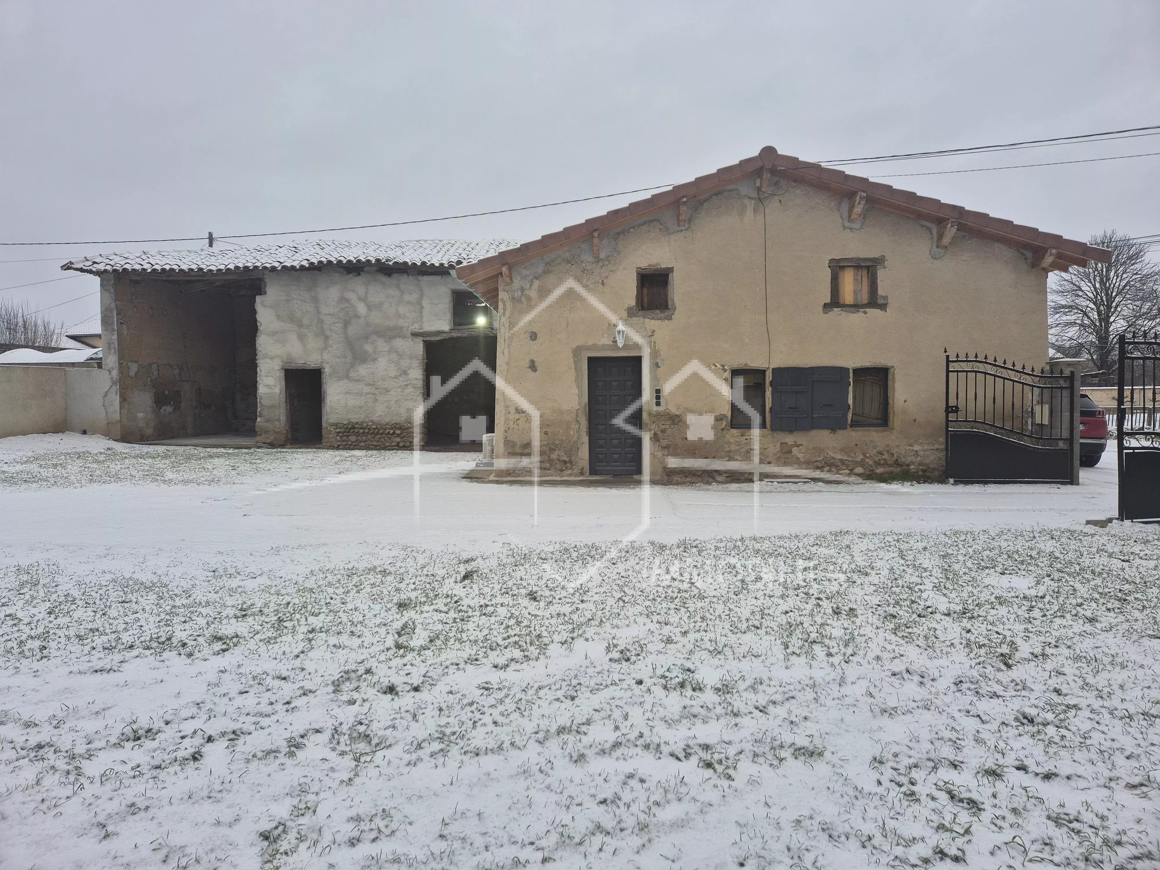 Location Maison - Revel-Tourdan