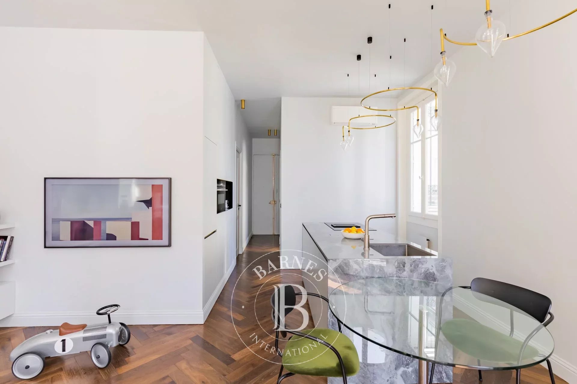 Daire Paris 2ème - picture 11