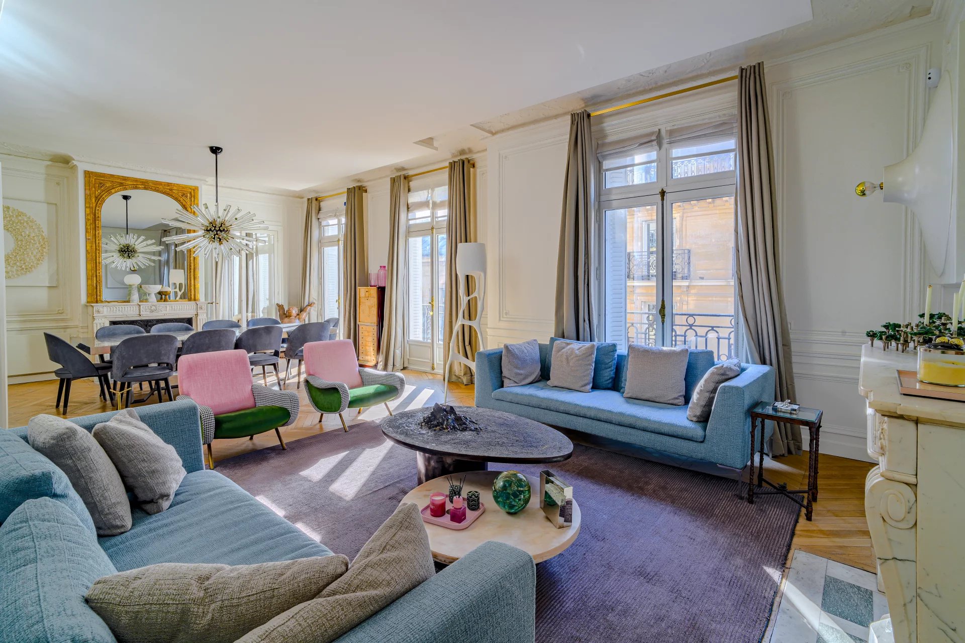 Agence immobilière de Paris Stone Real Estate