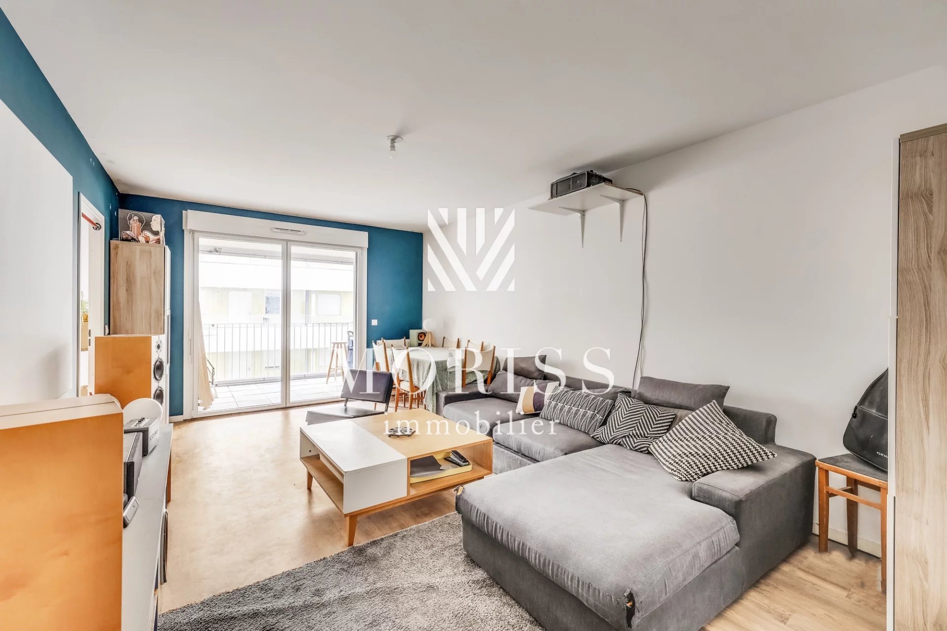 APPARTEMENT 3 PIÈCES / 70M2 / RUE DE LA CONFLUENCE - SAINT-DENIS - Image 1