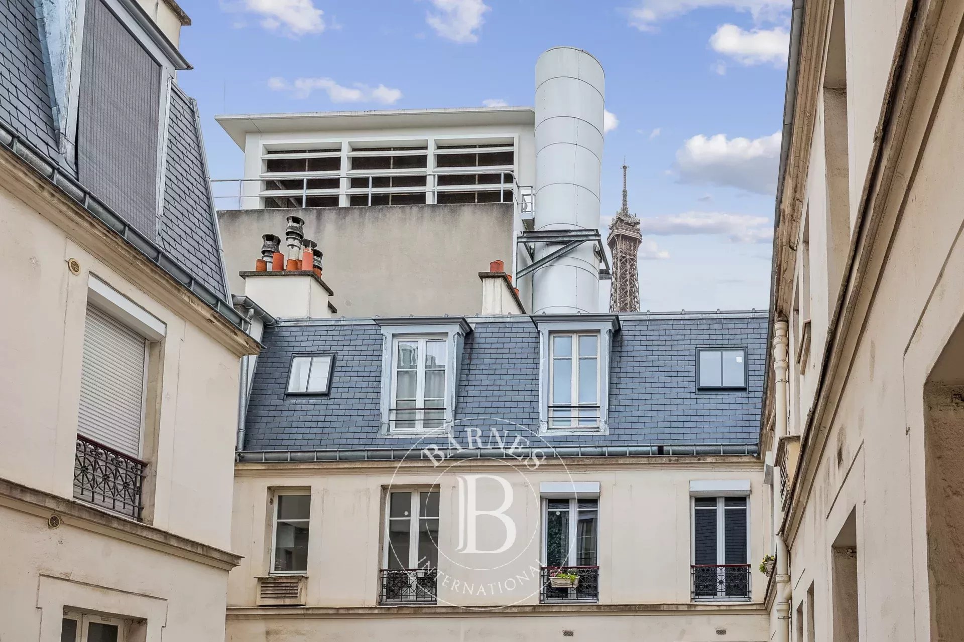 Daire Paris 7ème - picture 6