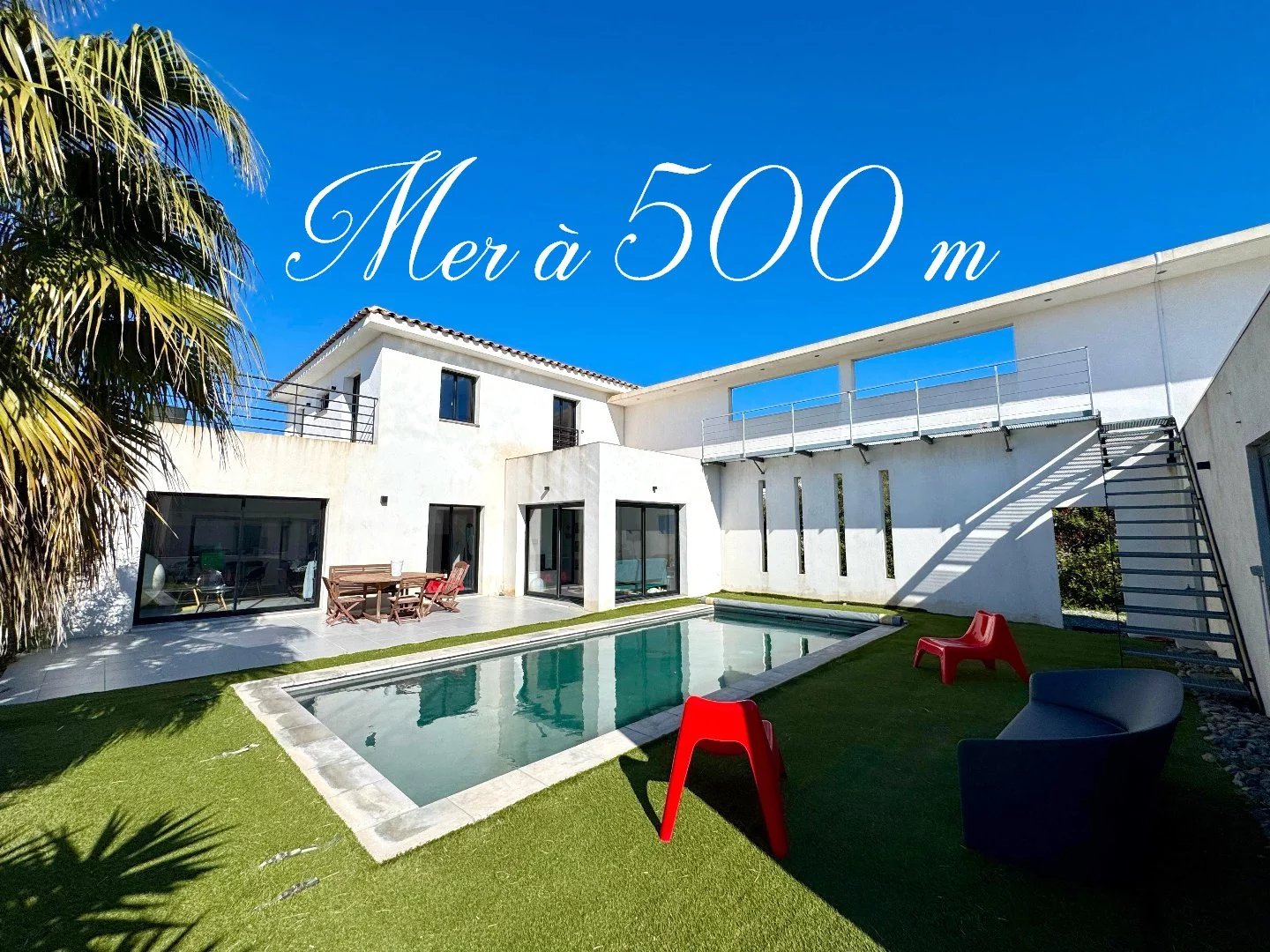Vente Villa Six-Fours-les-Plages