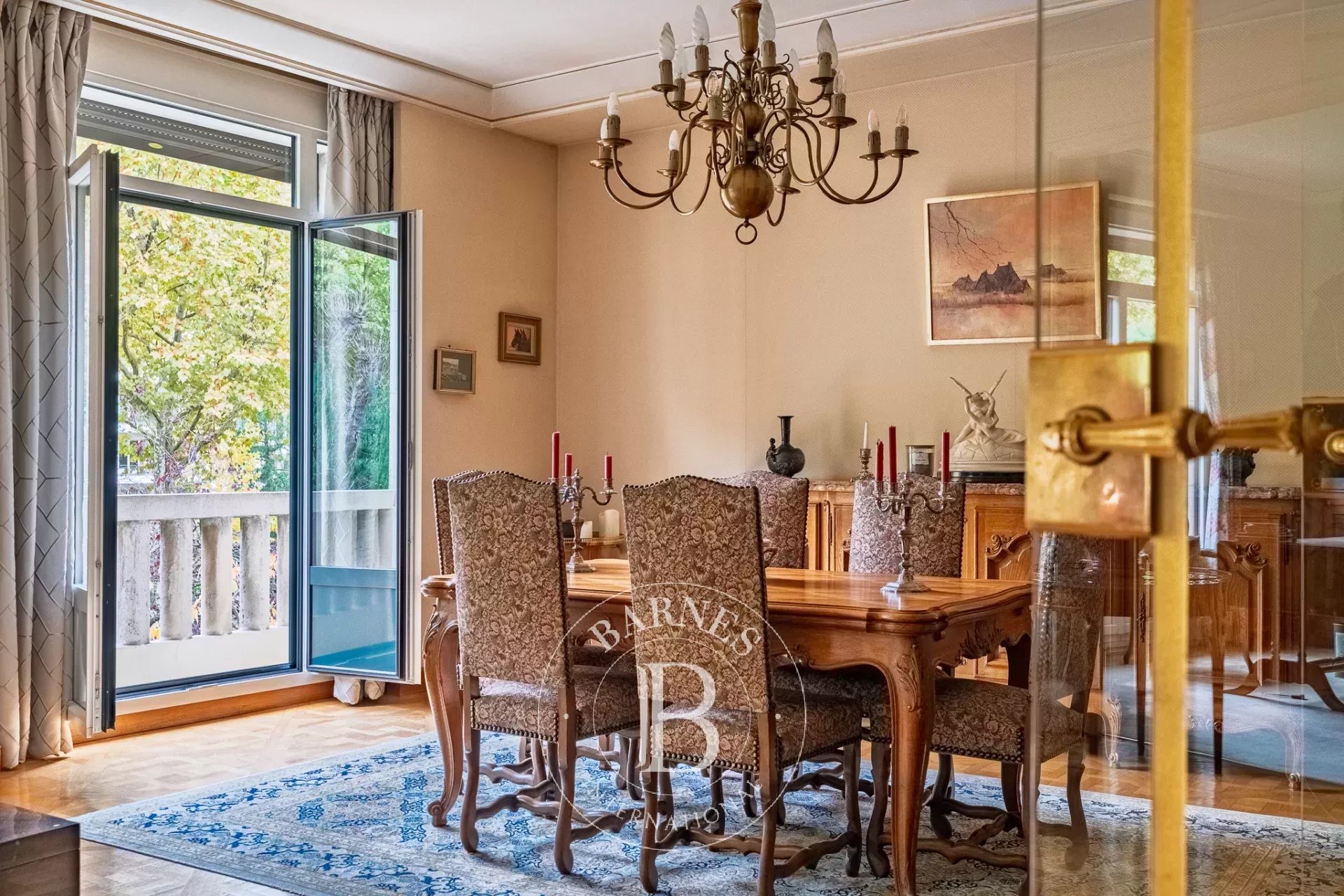 Daire Neuilly-sur-Seine - picture 12