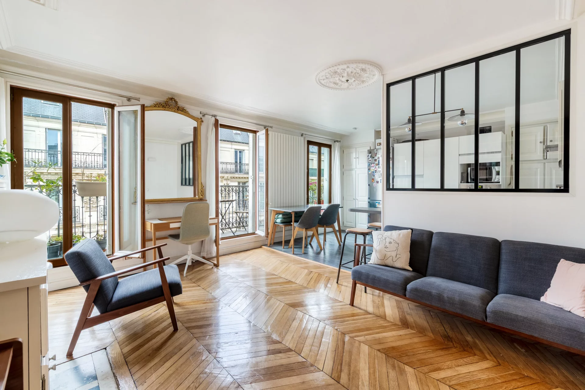 Paris 9e - MAUBEUGE / CHORON