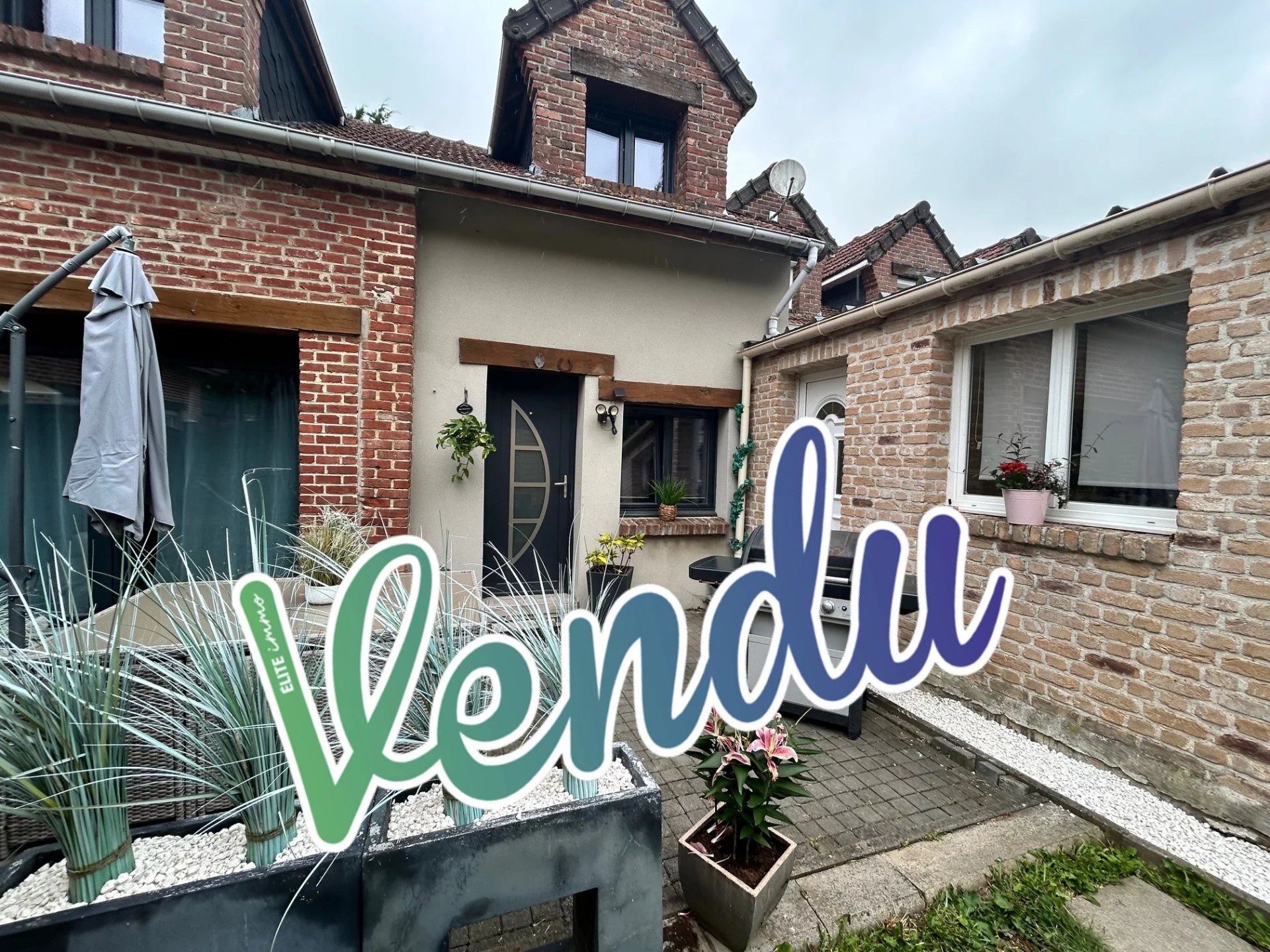Vente Maison Nœux-les-Mines