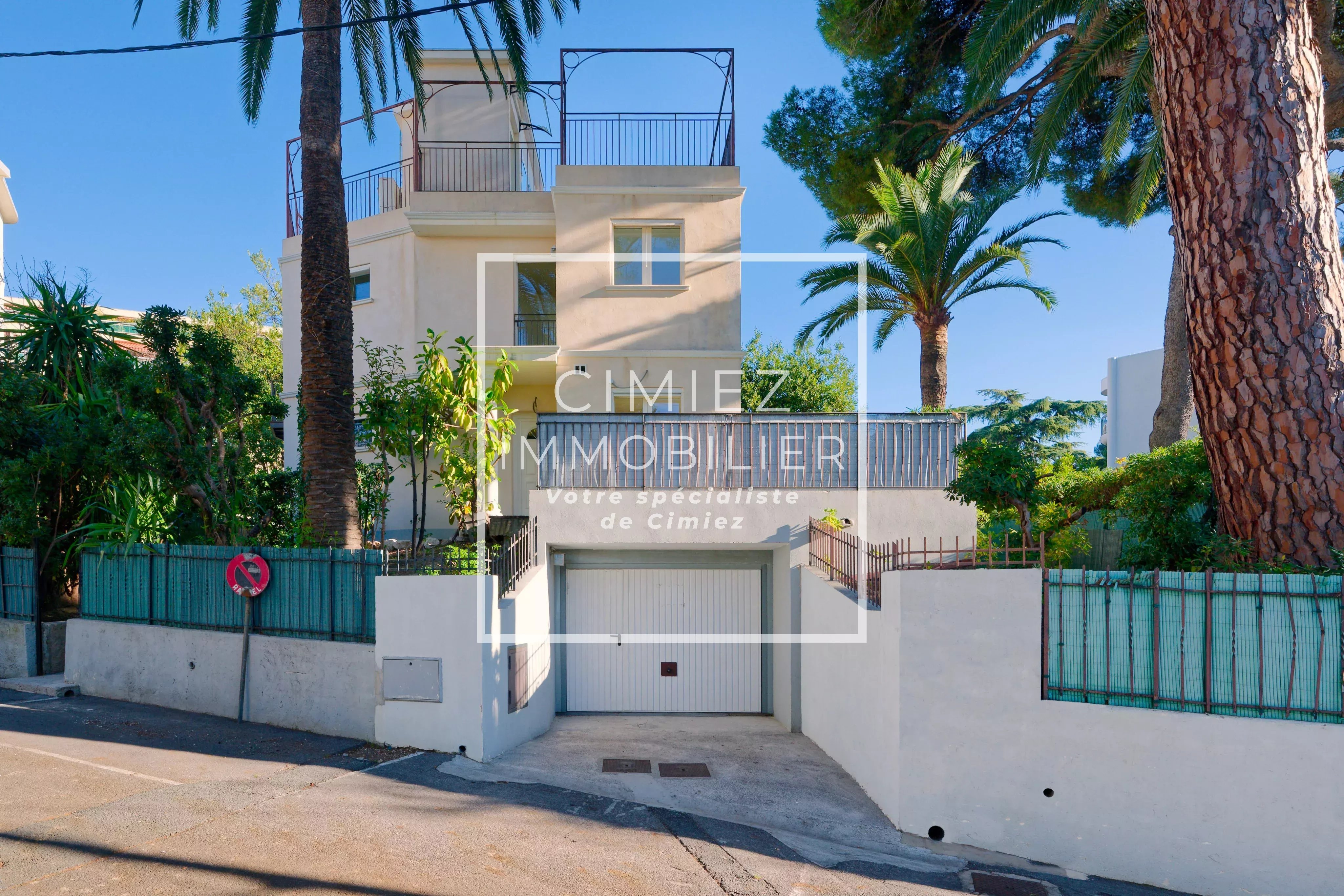 Appartement 5P – Nice (06000)
