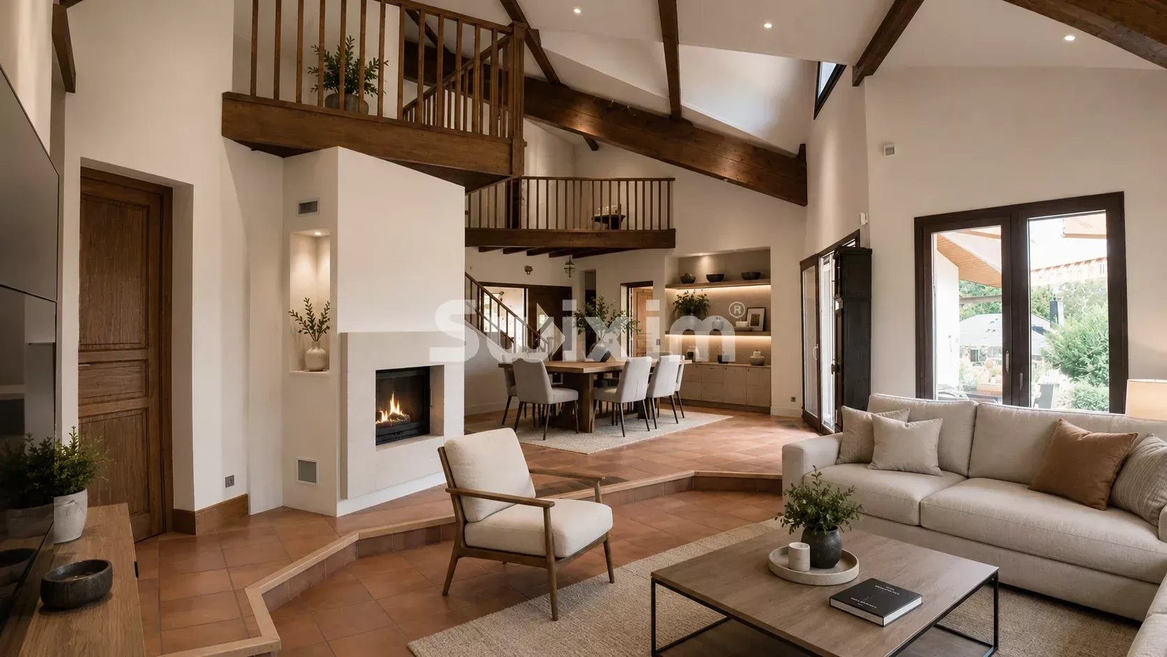 Villa d’architecte d'exception