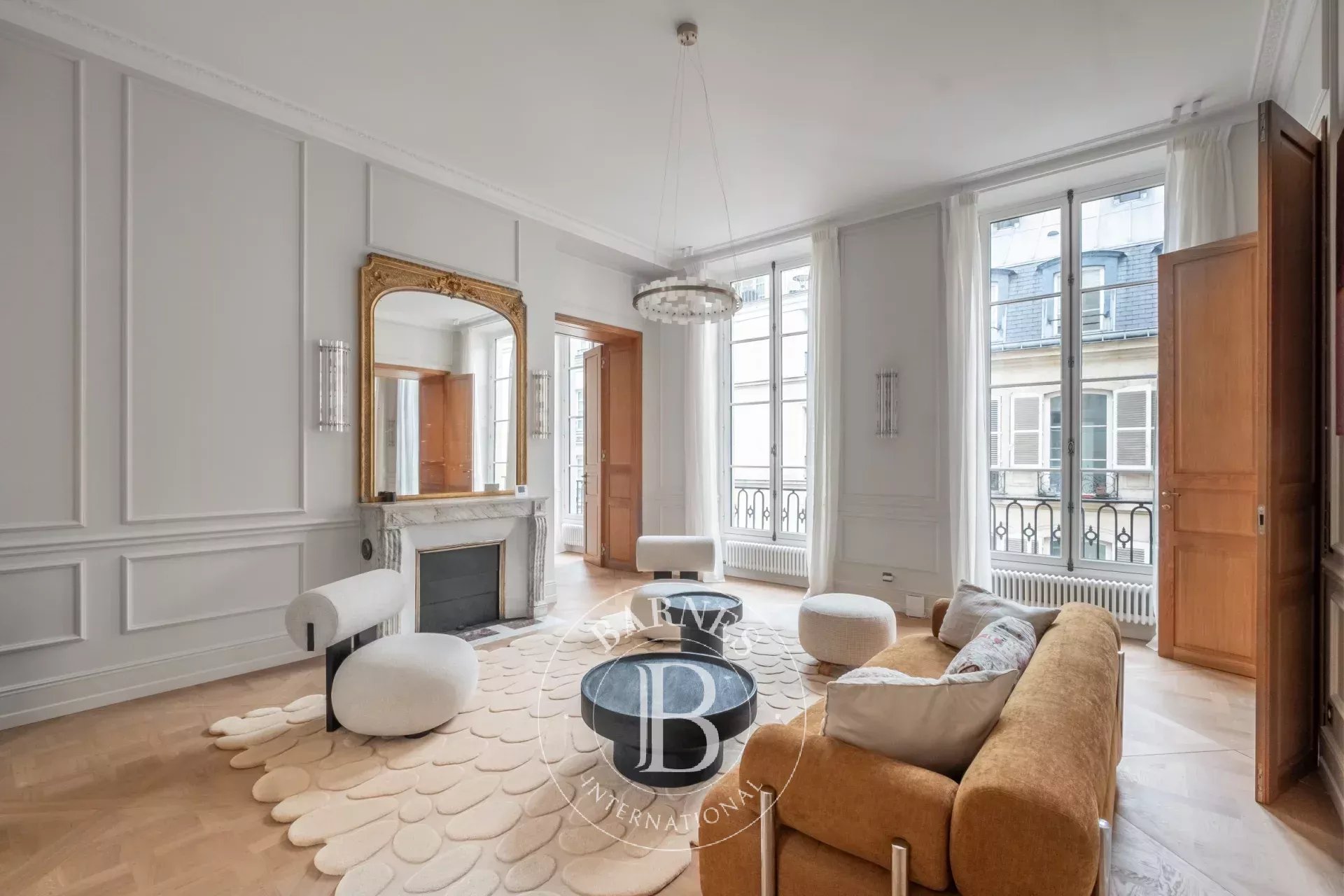 Apartment - Paris - Rue de Tournon - 2 / 3 bedrooms