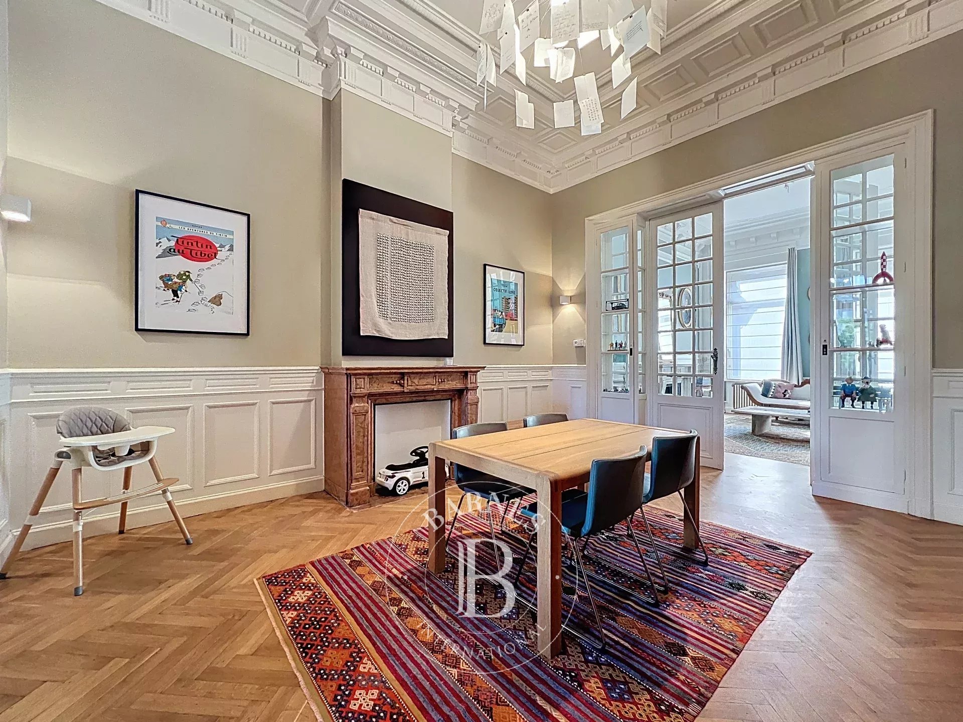 Place Stéphanie - Beautiful mansion