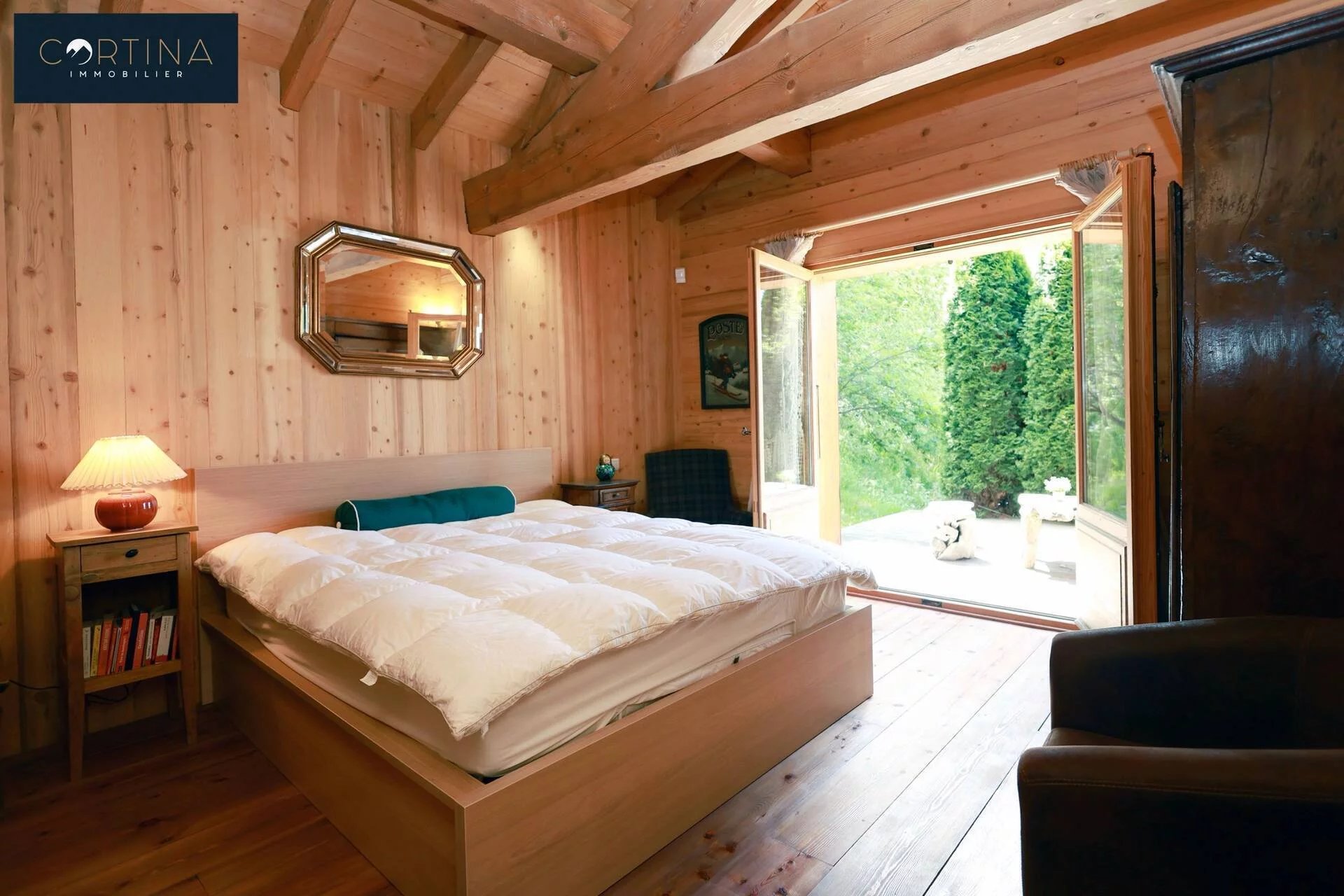 CHALET OLIVIER -  Chalet chaleureux aux Deux Alpes