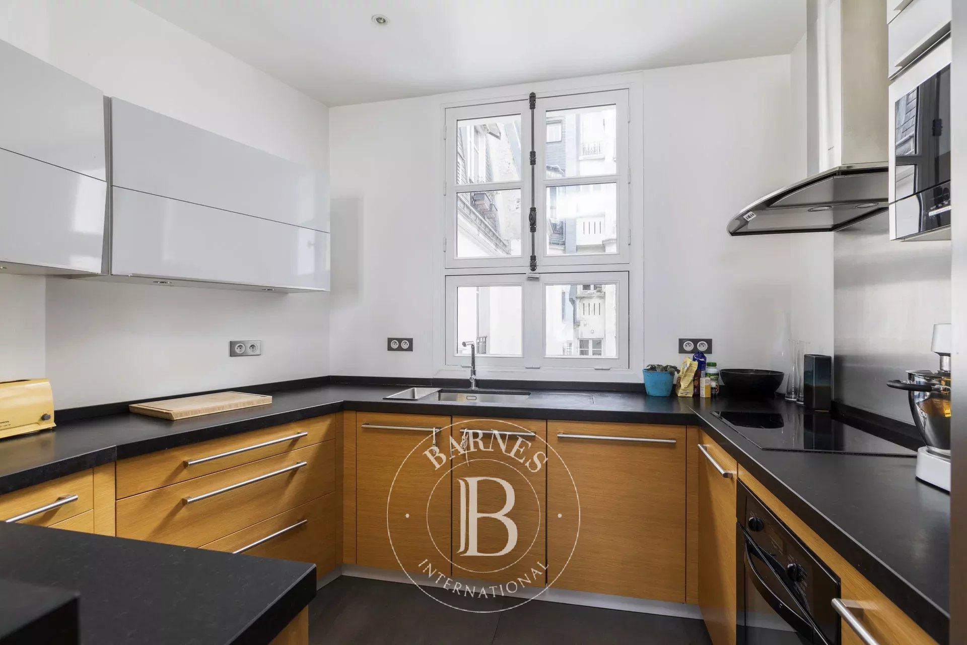 Daire Paris 3ème - picture 7